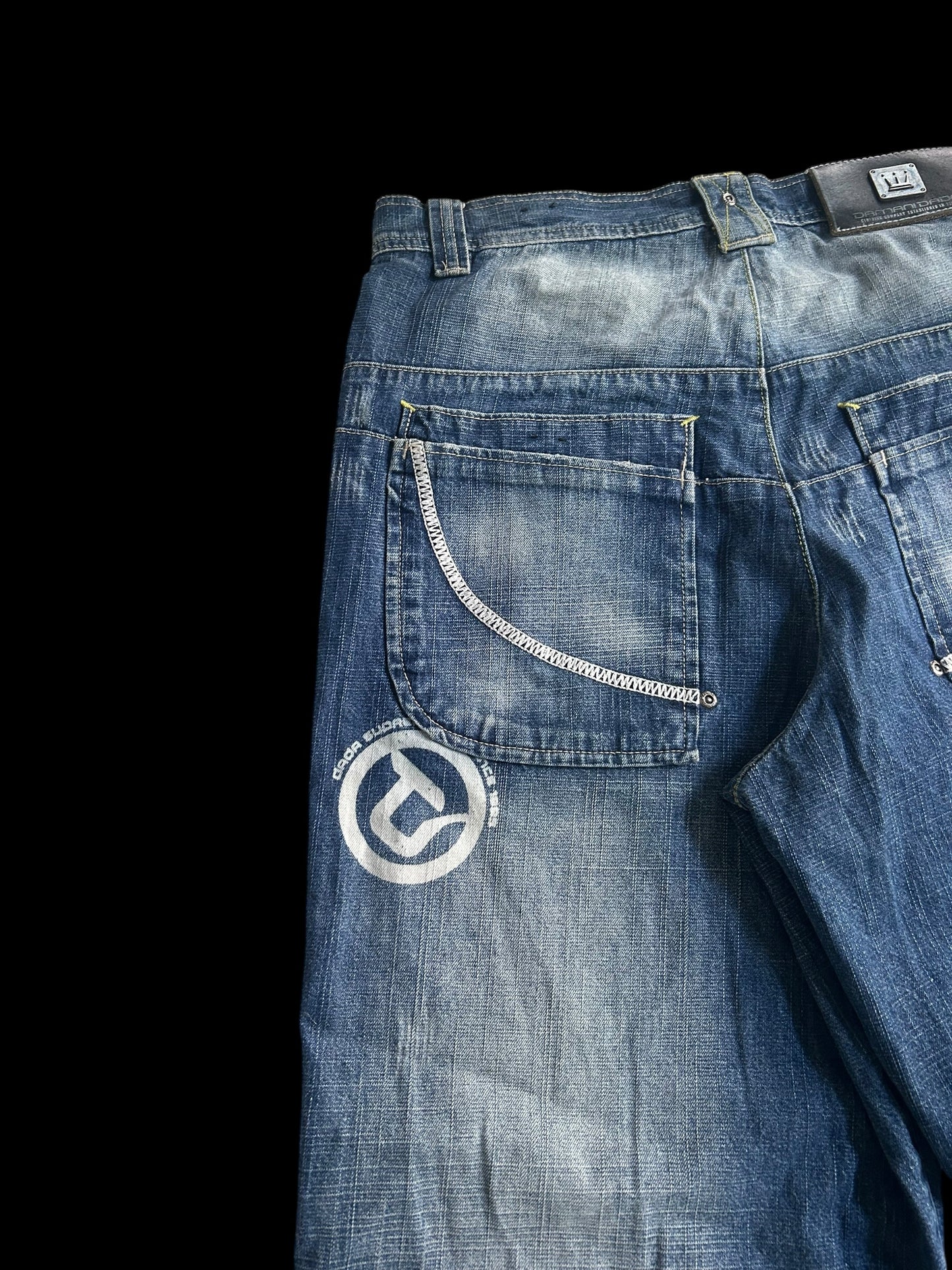 DADA Supreme Baggyjeans W34 Y2K