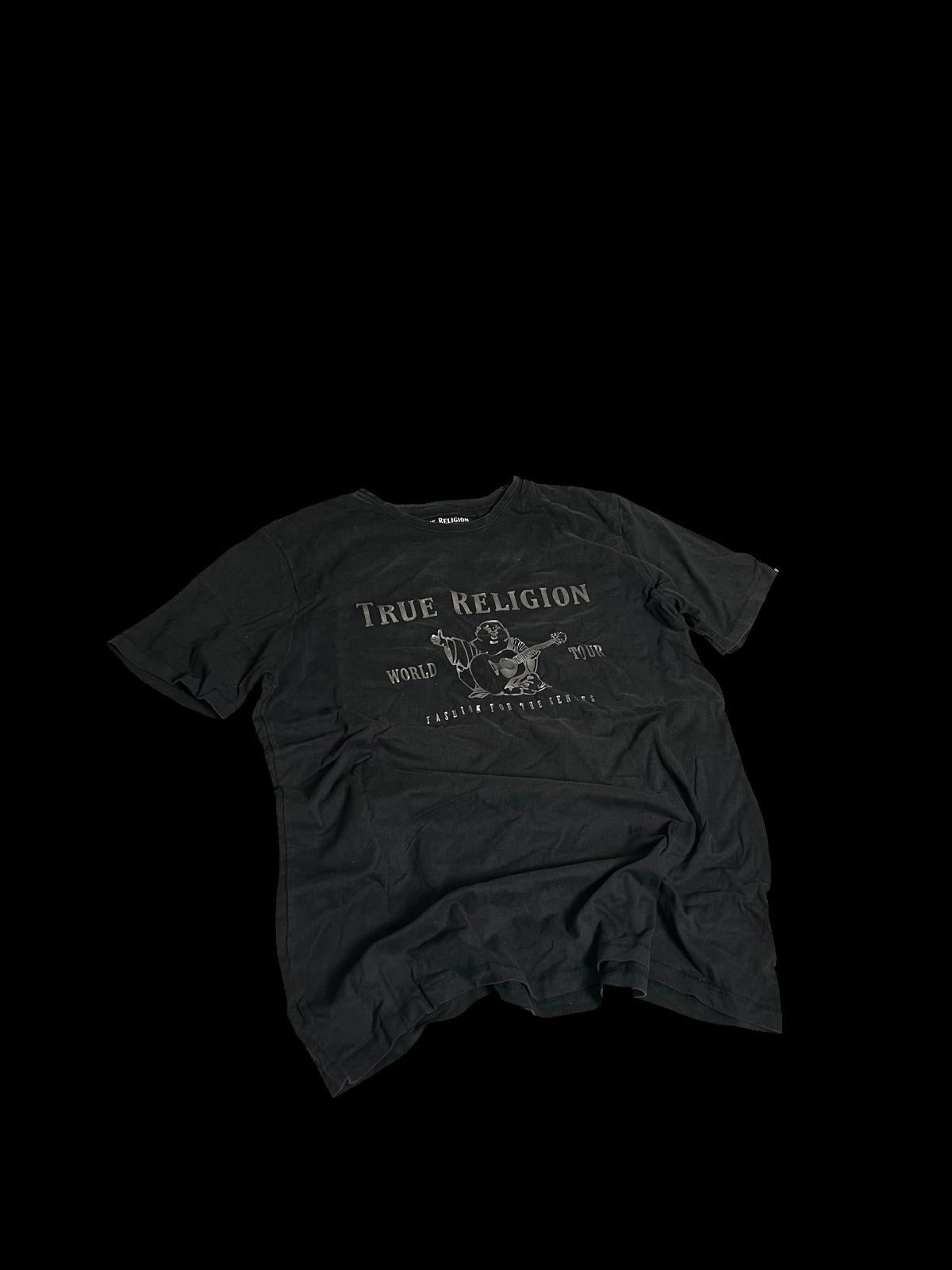 True Religion Tshirt Y2K