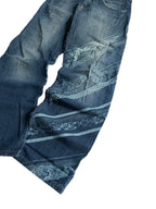 Marithe Francois + Girabaud Baggyjeans W33 Y2K
