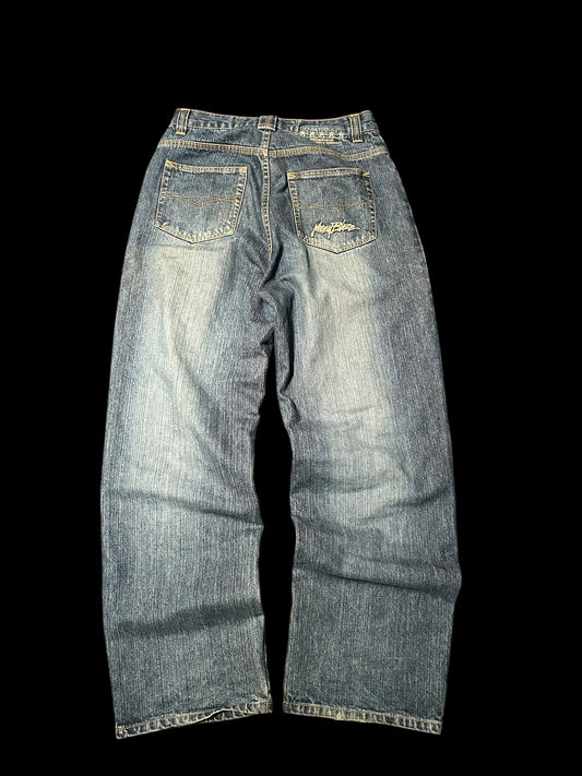 Johnny Blaze Baggyjeans Y2K
