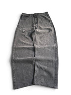Southpole Paisly Baggyjeans W34 Y2K