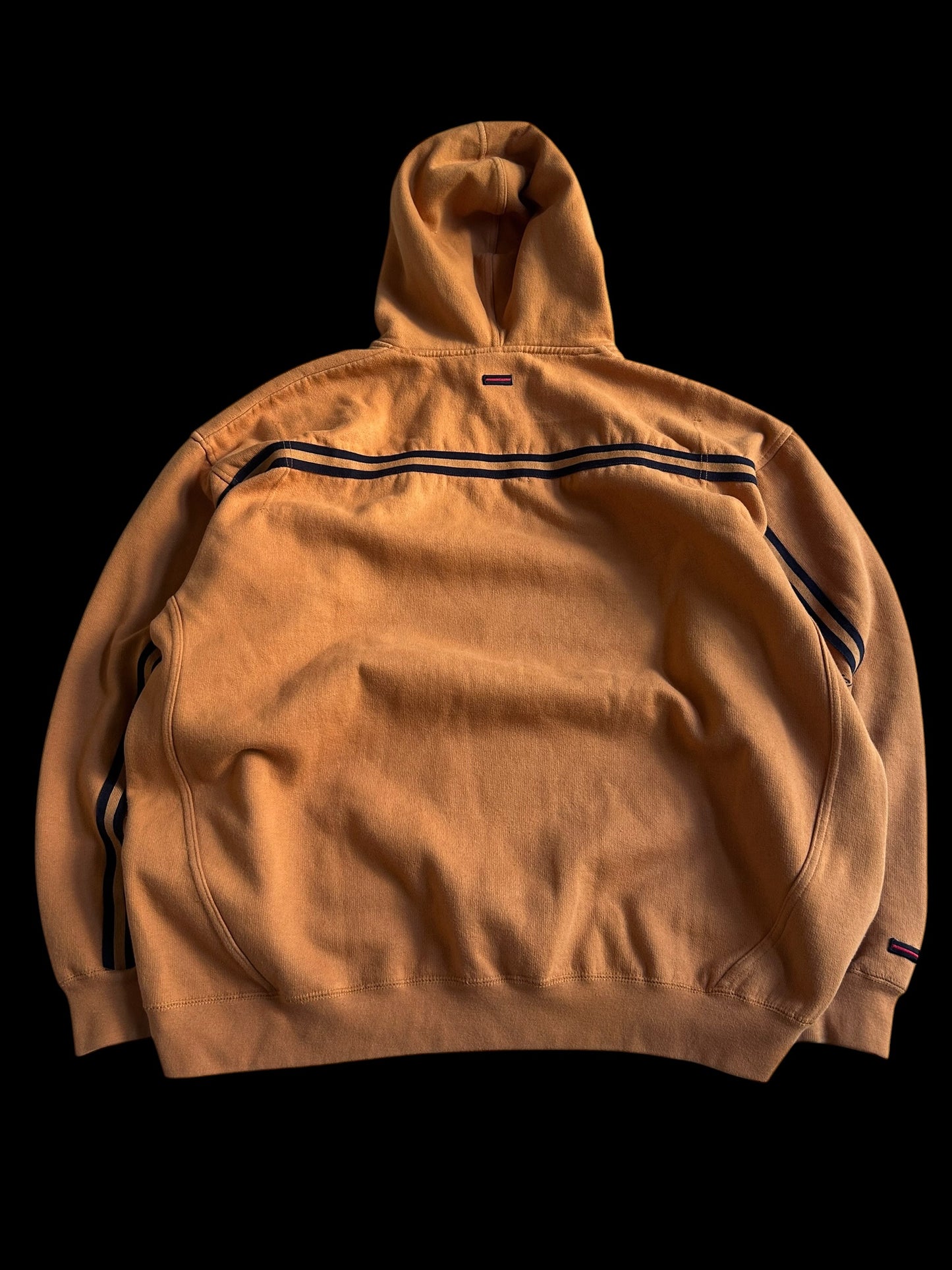 Fubu boxy Hoodie Y2K