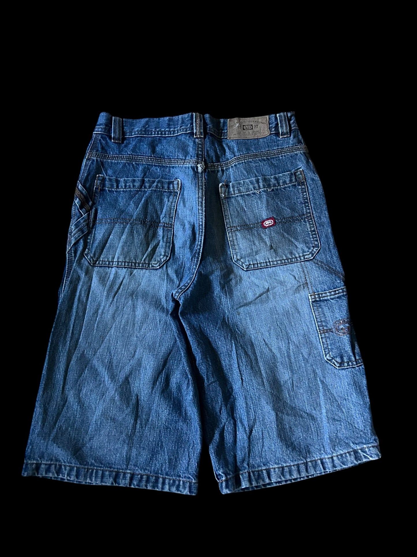 Ecko Unltd Jorts W29 Y2K