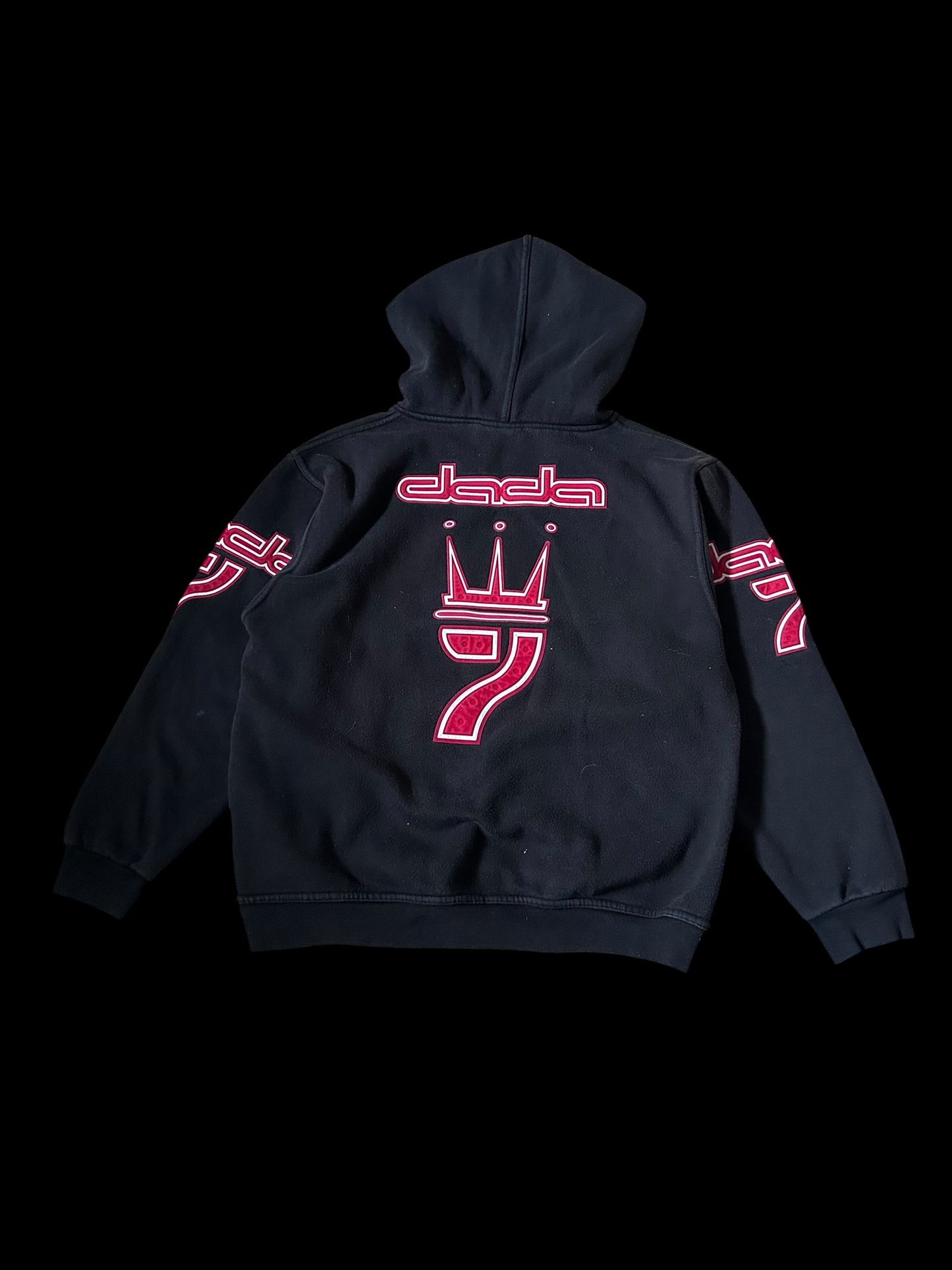 DADA Hoodie Y2K