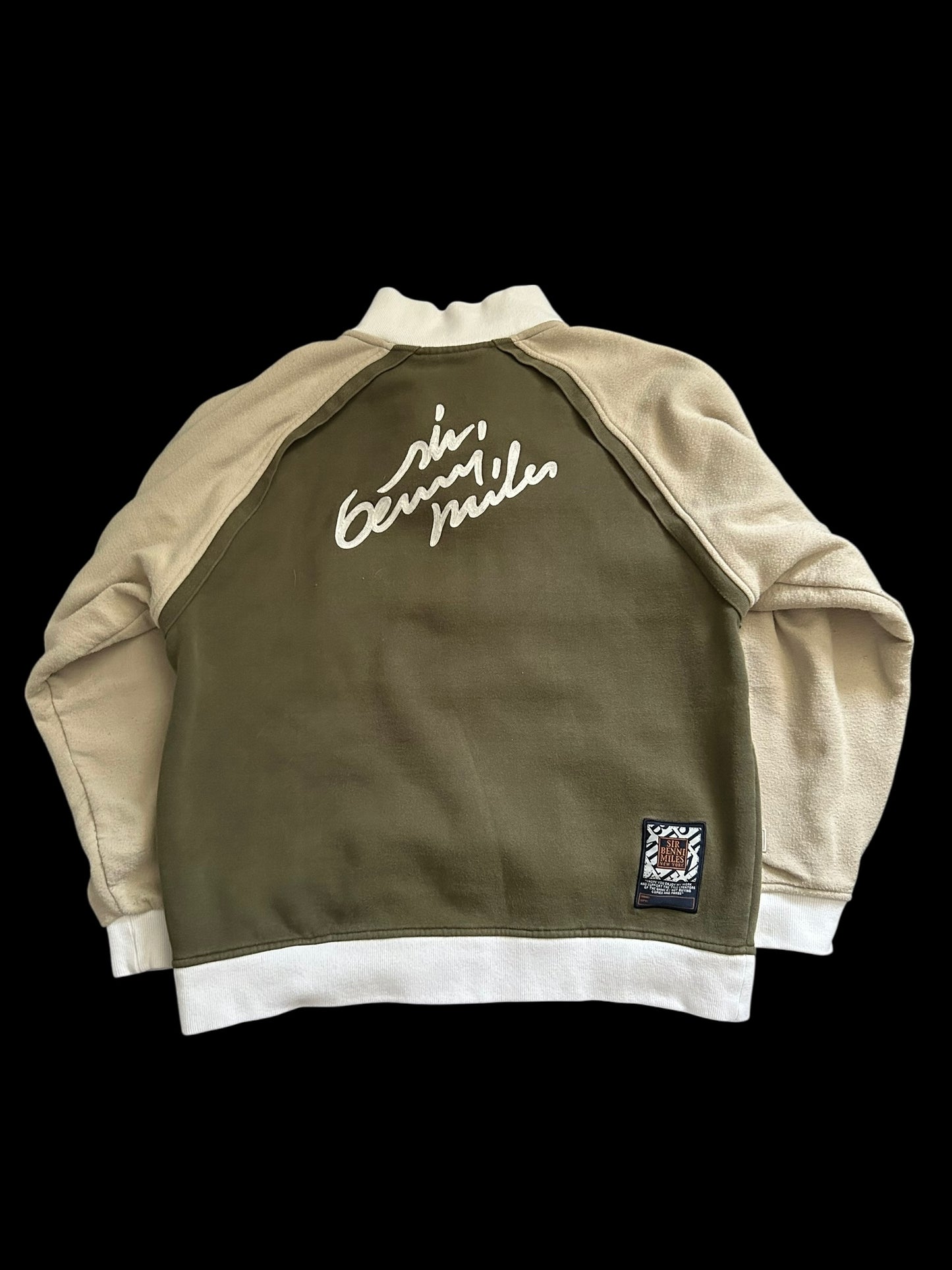 Sir Benni Miles Zipper Y2K