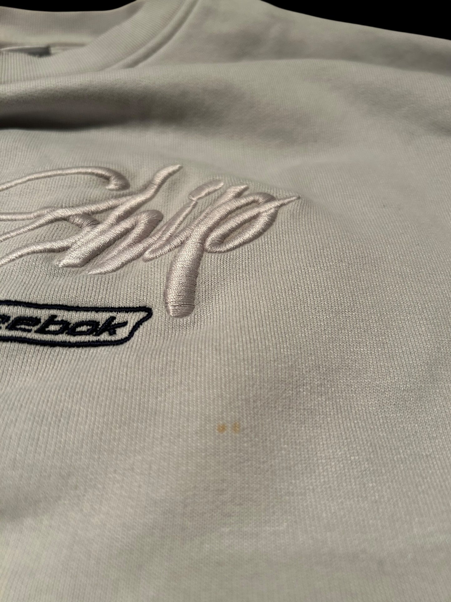 Reebok Sweater Vintage