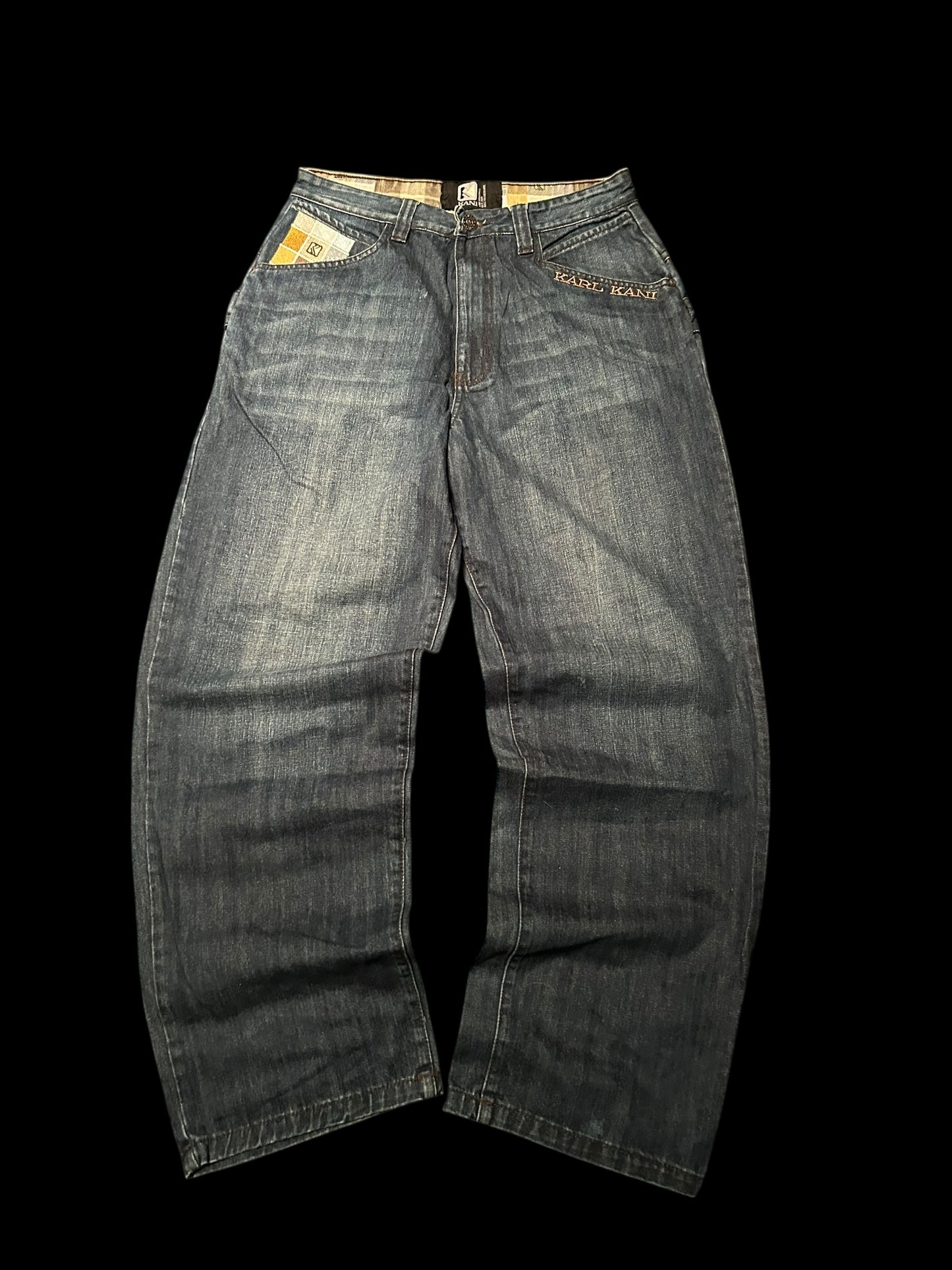 Karl Kani Baggyjeans W32 Y2K