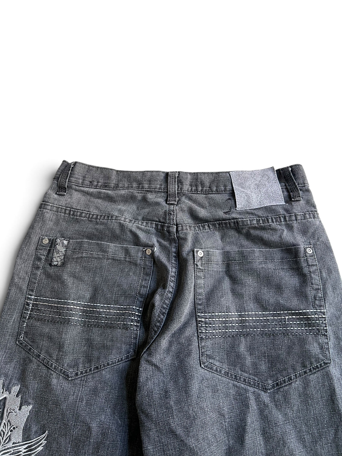 Southpole King of Kings Baggyjeans W34 Y2K