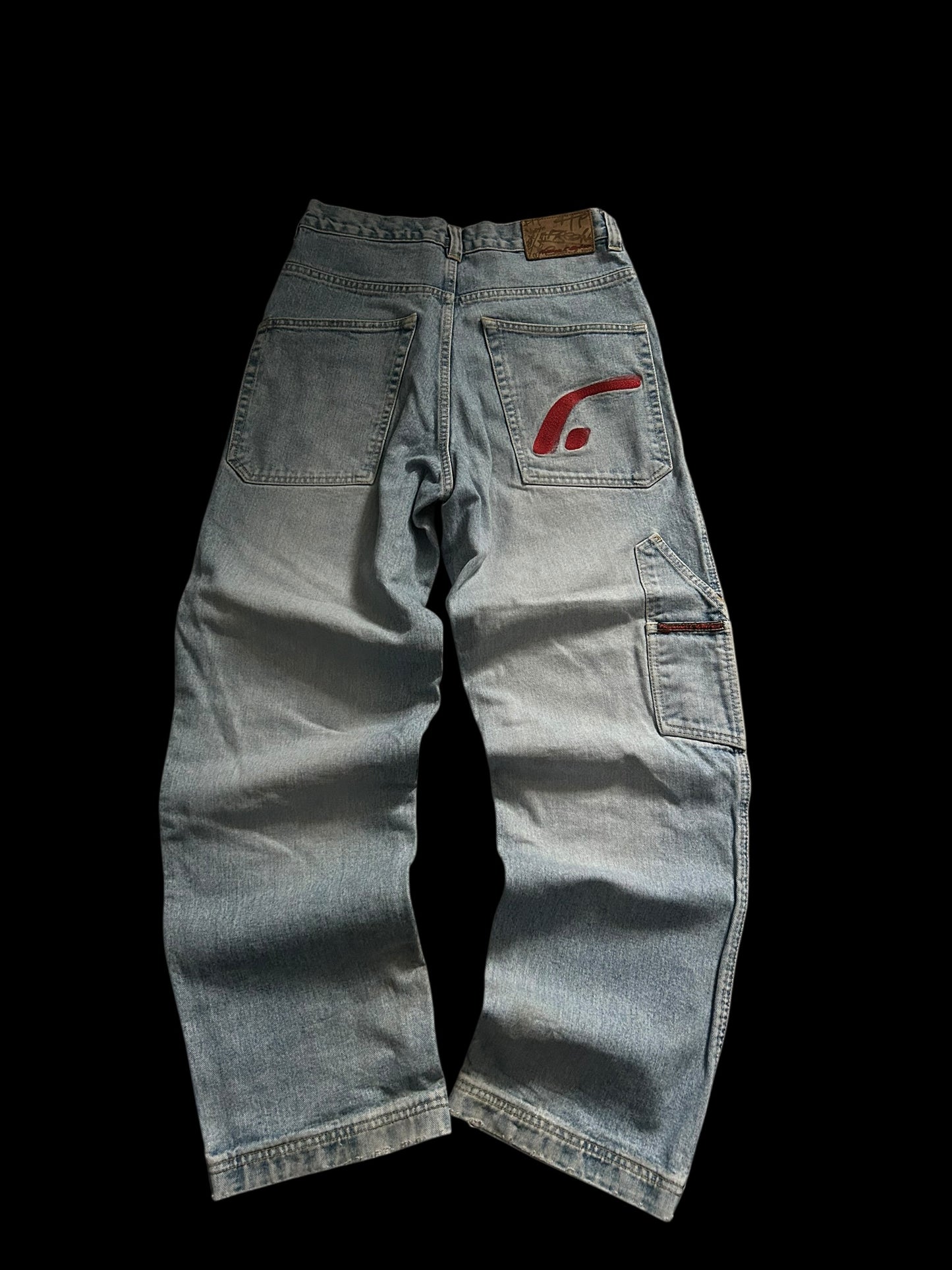 Freeman T. Porter Baggyjeans W29 Y2K