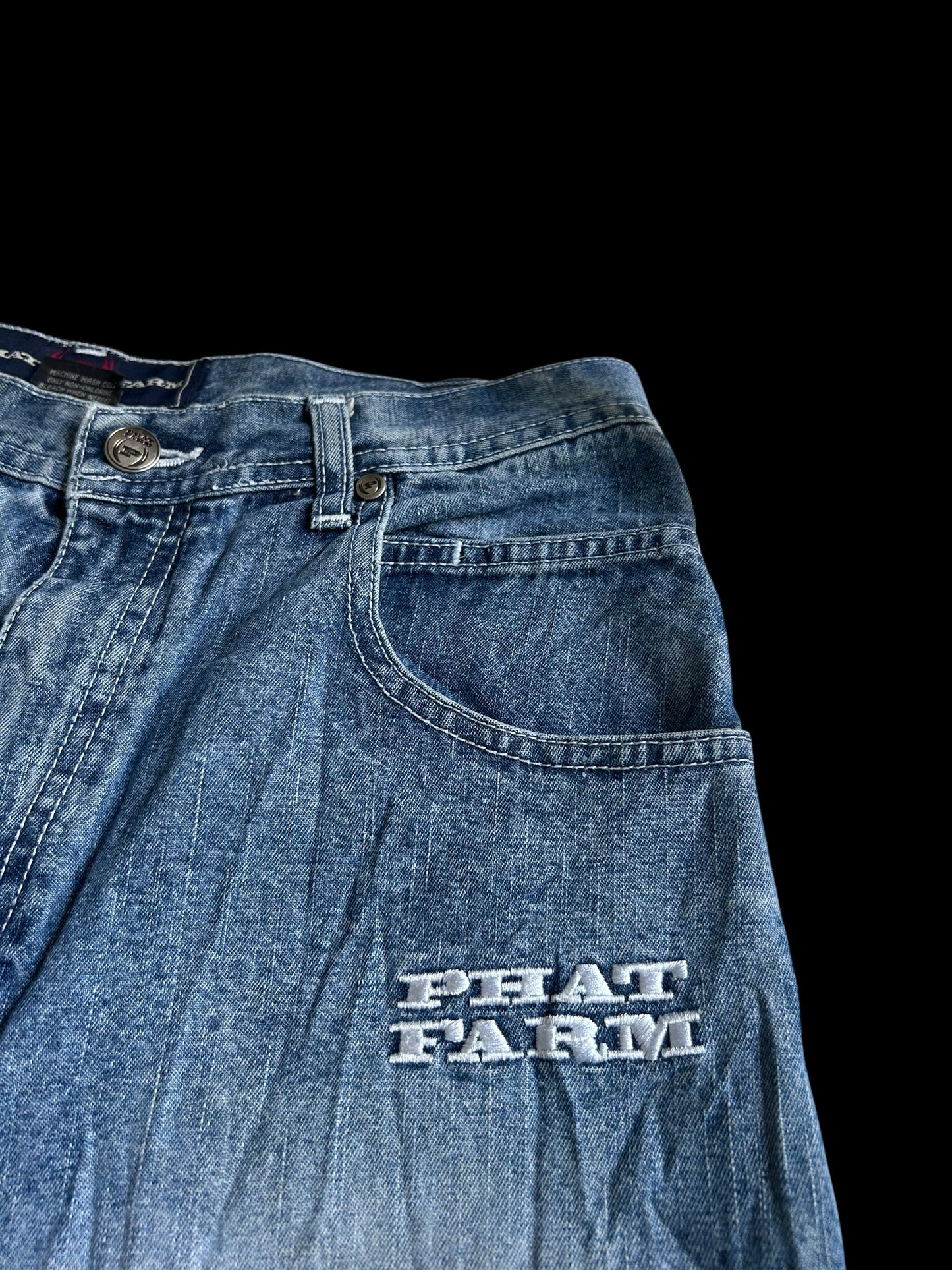 Phatfarm Jorts W27 Y2K