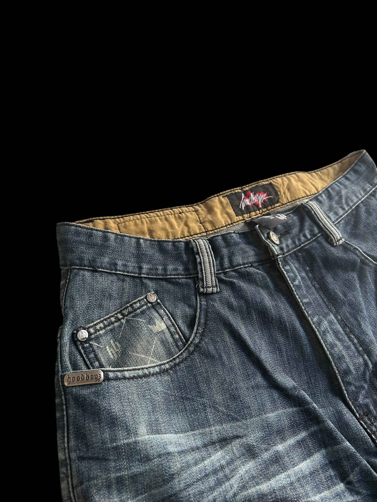 Hoodboyz Baggyjeans W34 Y2K