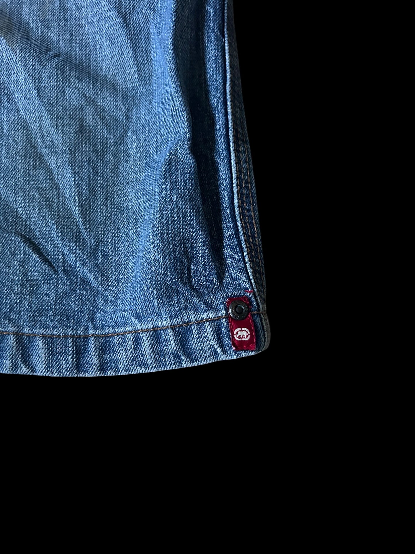 Ecko Unltd Jorts W29 Y2K