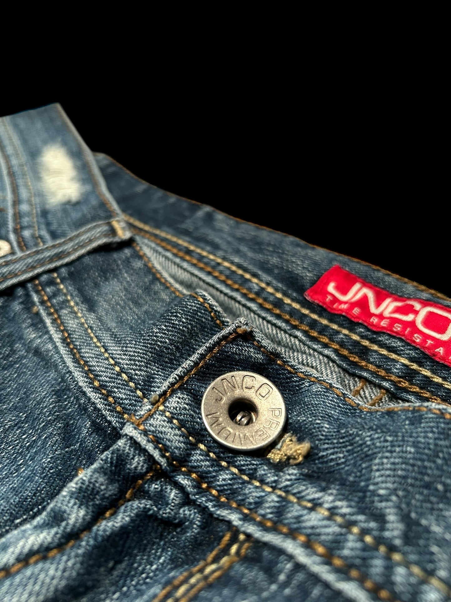 JNCO Bootcut / Baggyjeans W38 Y2K