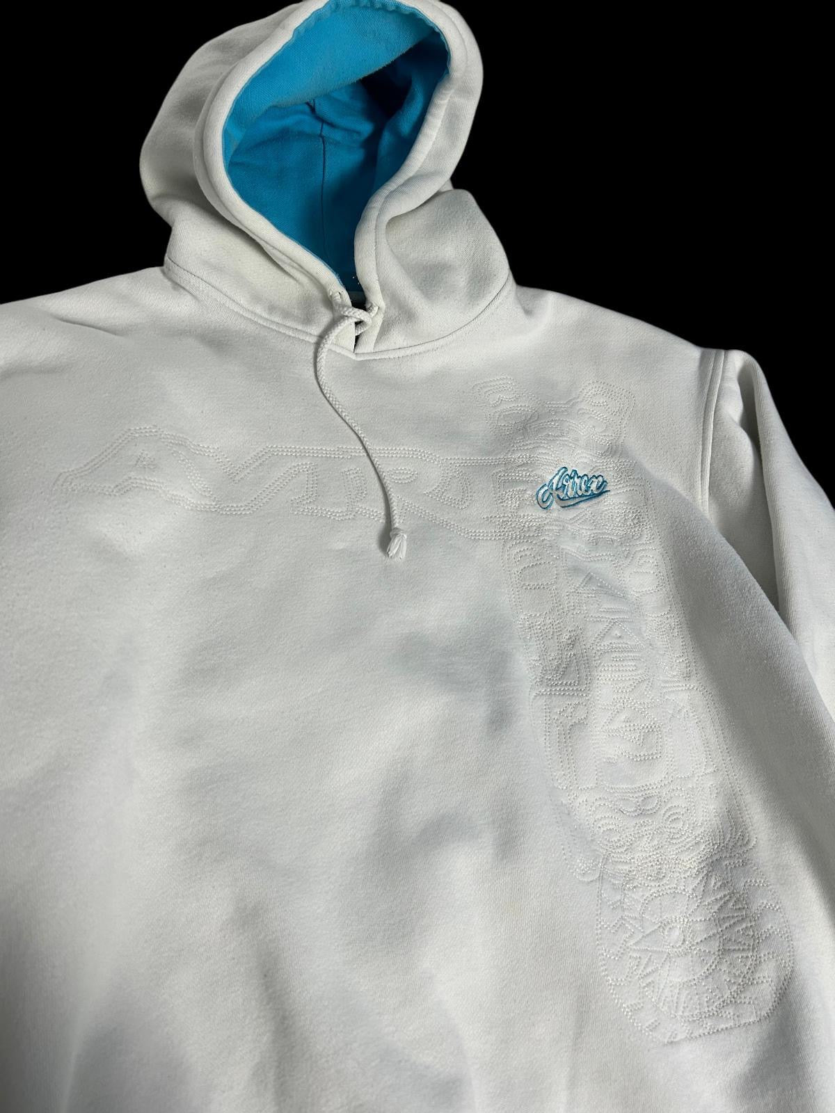 Avirex Hoodie Y2k mit crazy Details