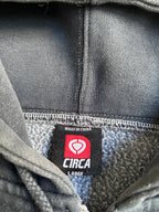 Circa Skater Zipper L Y2K