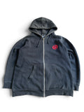 Circa Skater Zipper L Y2K
