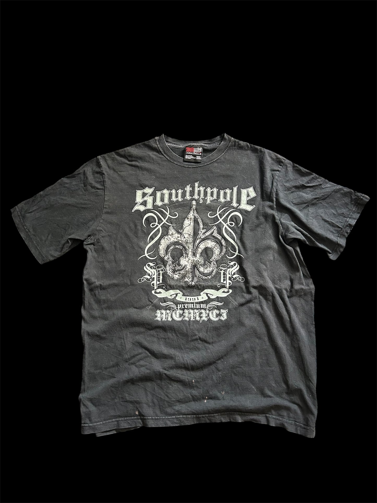 Southpole Tshirt Y2K