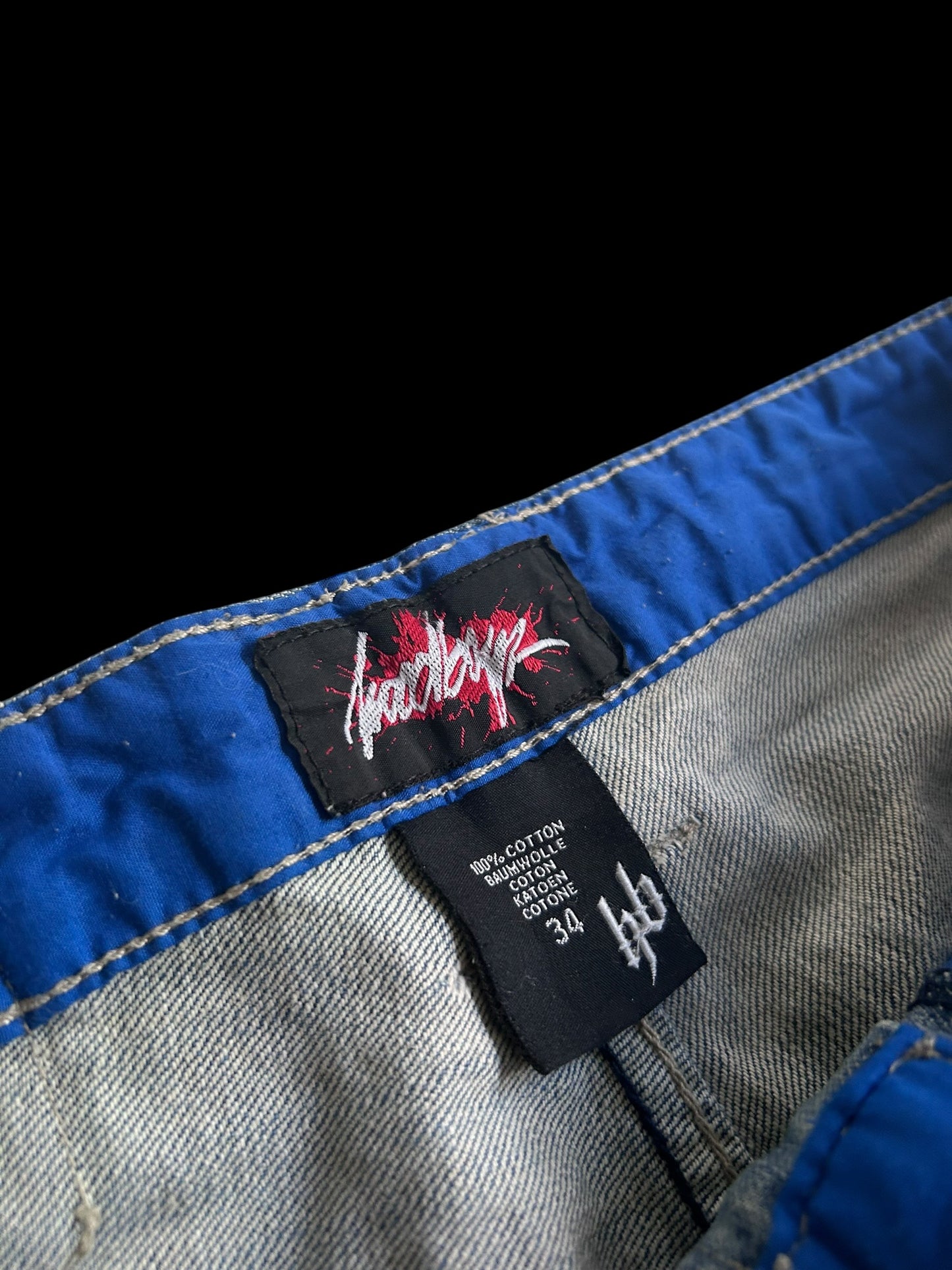 Hoodboyz Baggyjeans W34 Y2K