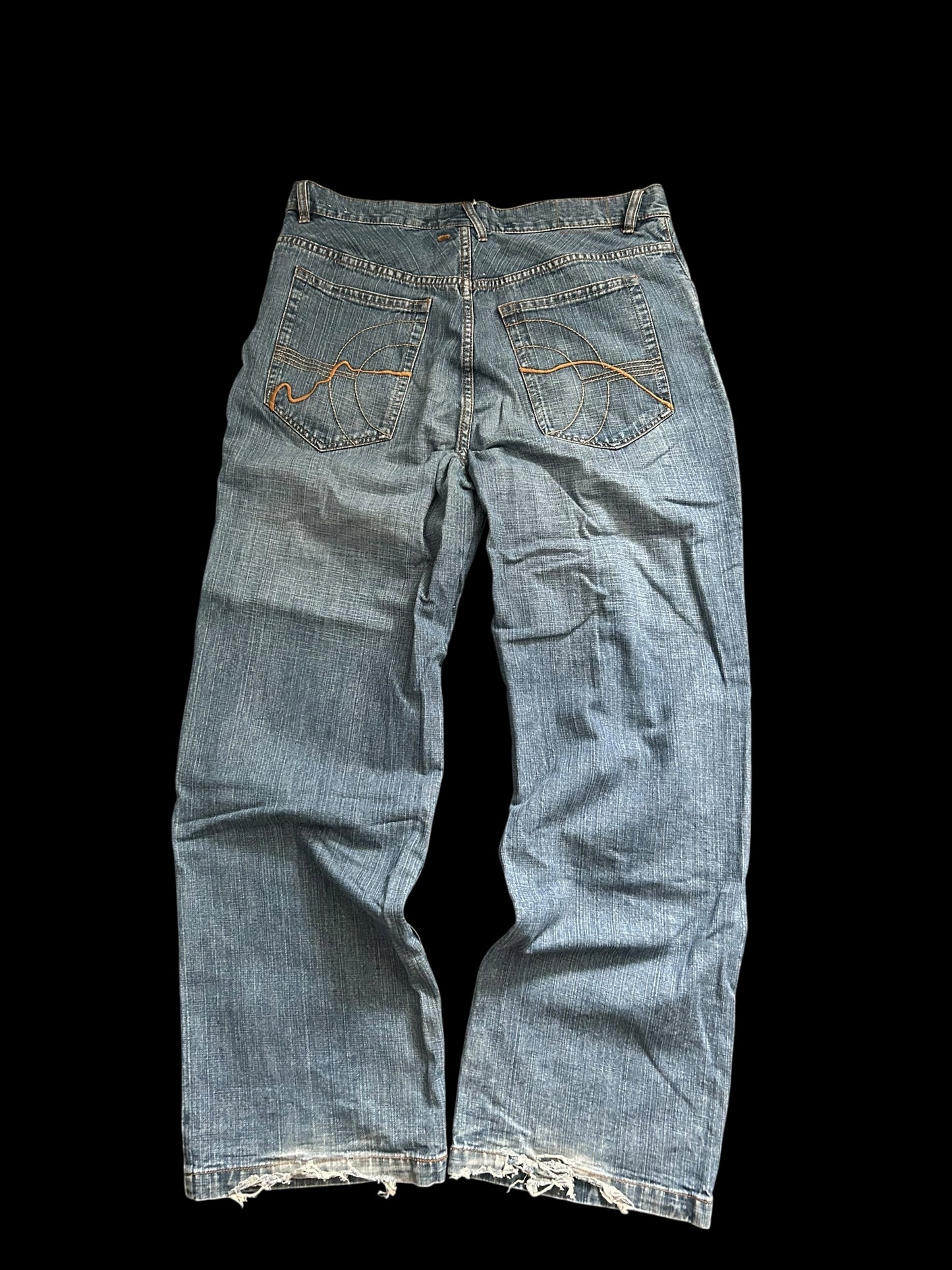 Ecko Unltd Baggy Y2K W38