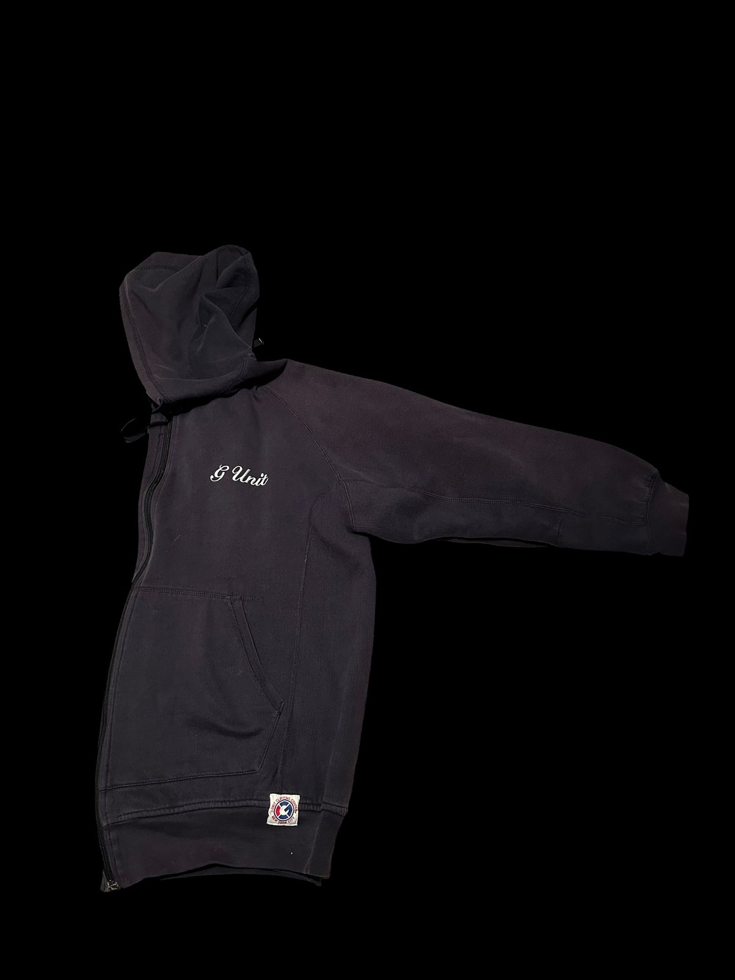 G-Unit Zipper Y2K Hiphop