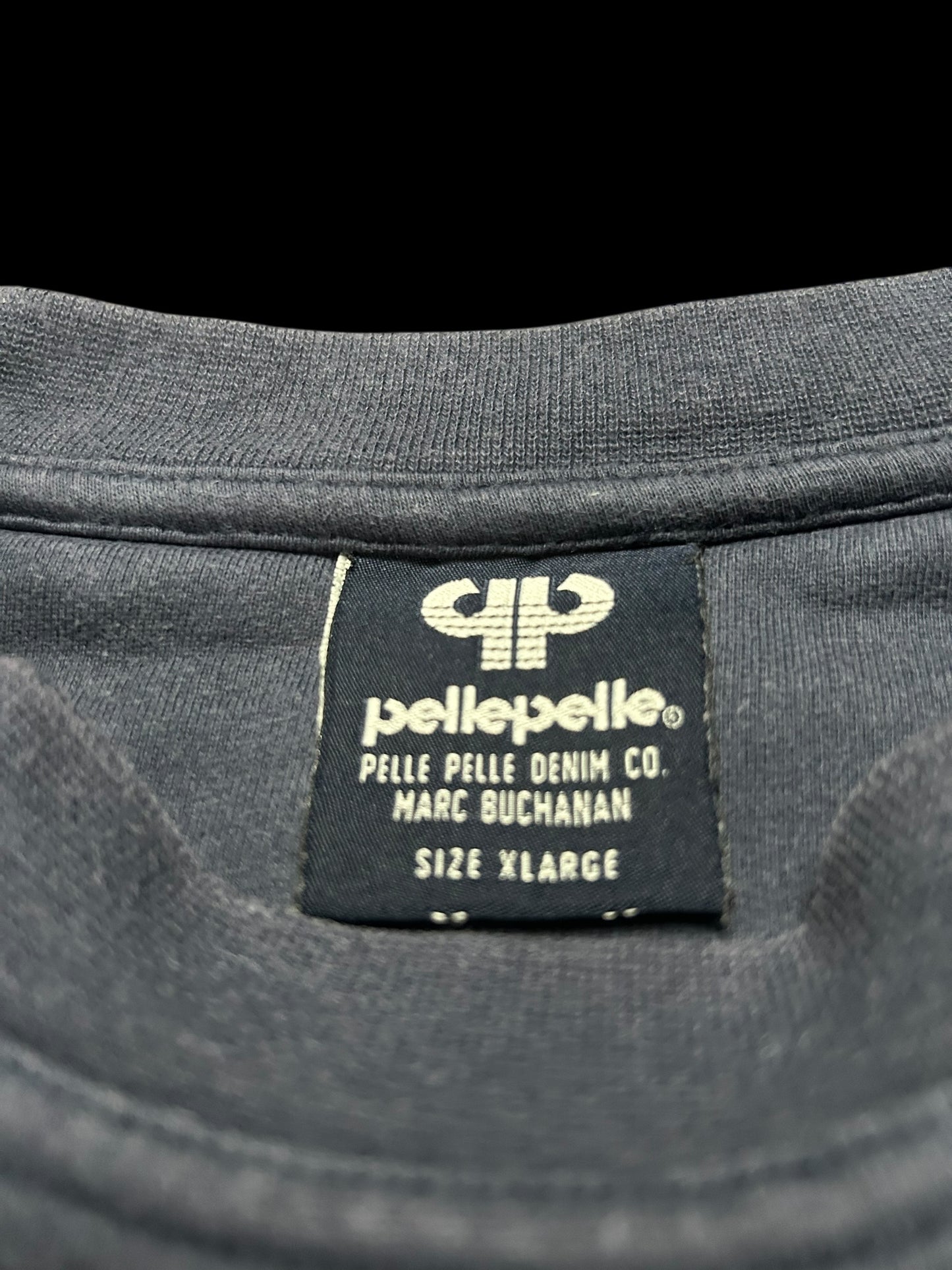Pelle Pelle Sweater Y2K