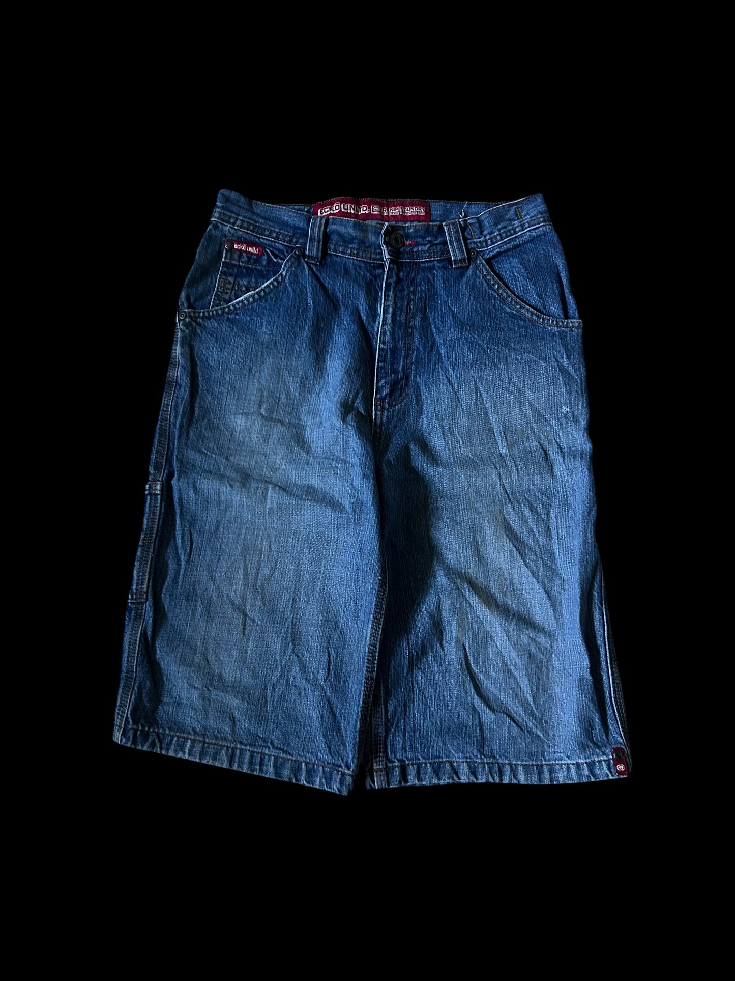 Ecko Unltd Jorts W29 Y2K