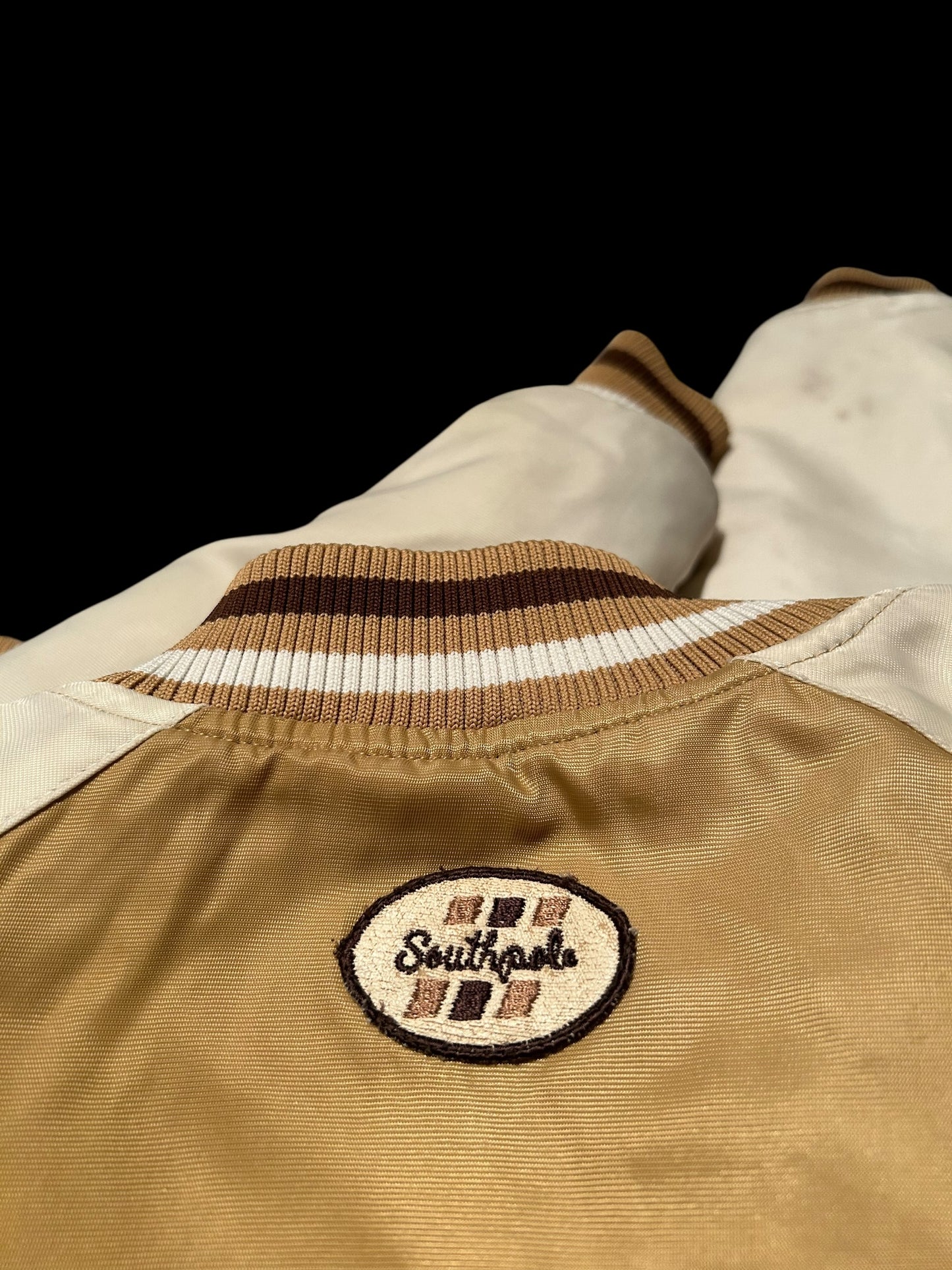 Southpole Bomberjacke Y2K