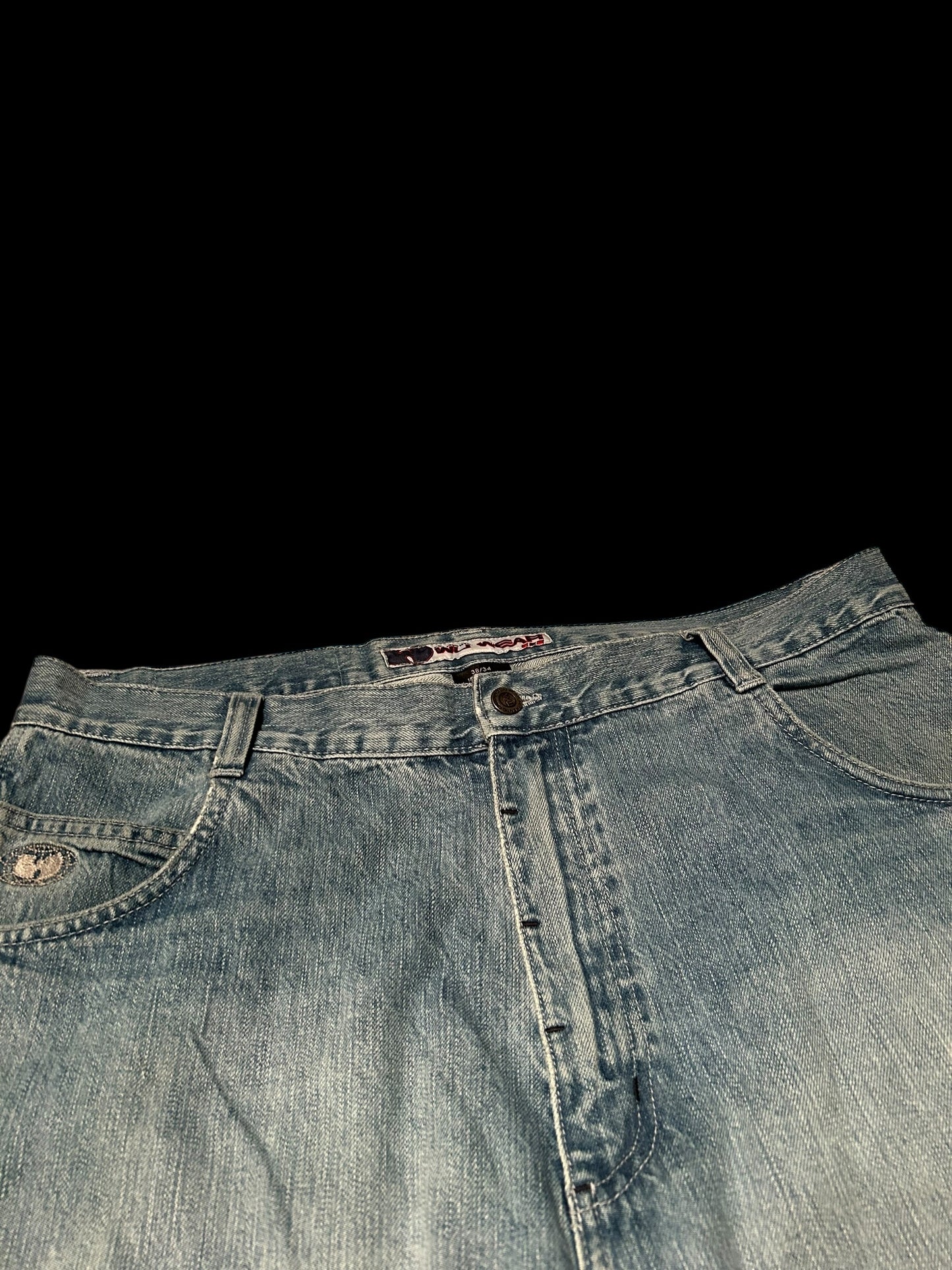 Wu-Wear Baggyjeans Y2K