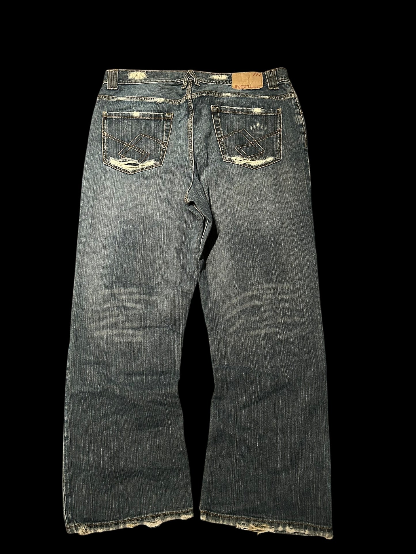 JNCO Bootcut / Baggyjeans W38 Y2K