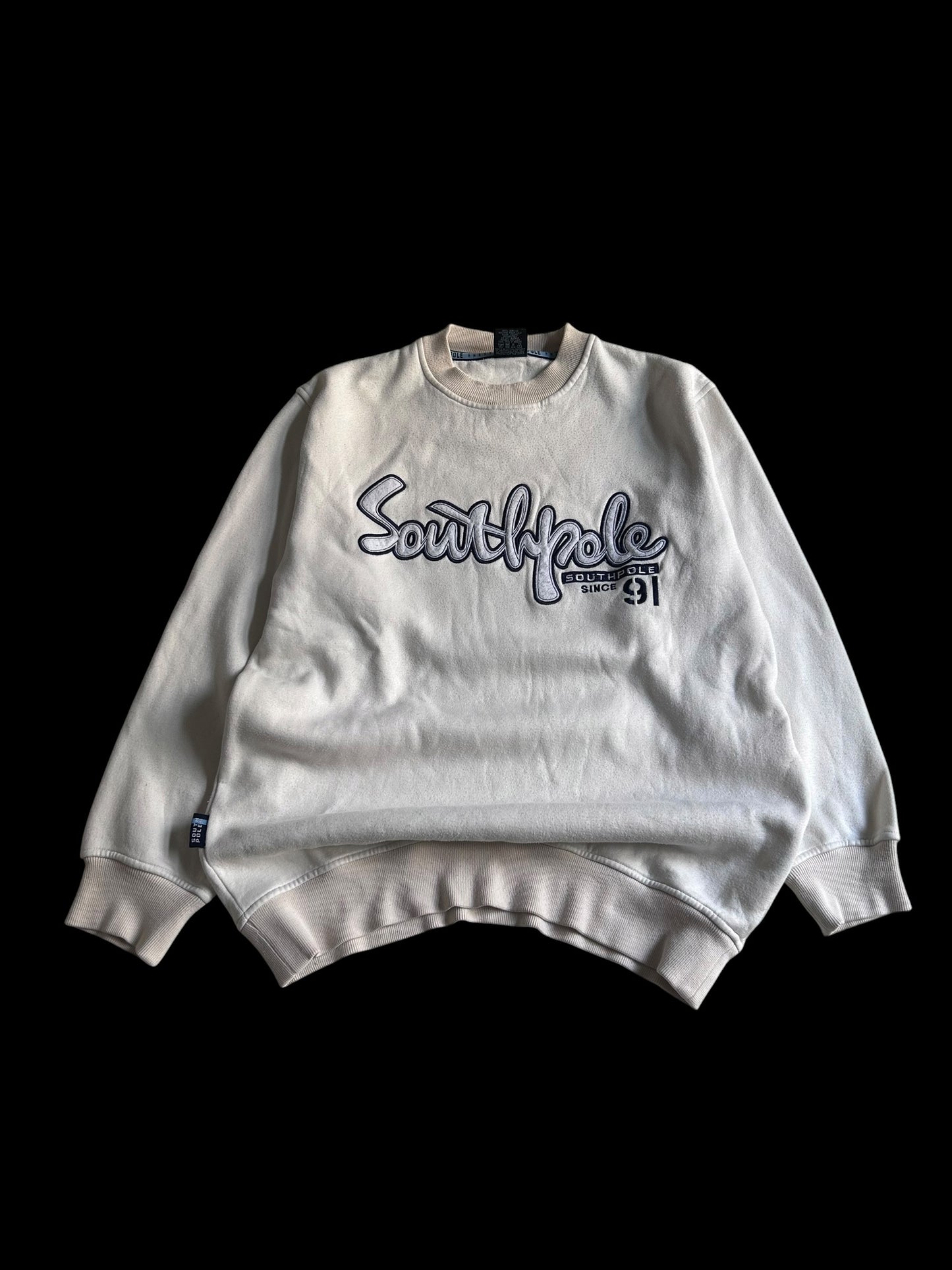 Southpole Sweater Y2K