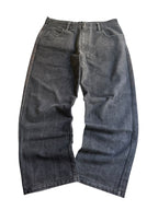 Raw Blue Baggyjeans W38 Y2K Rare