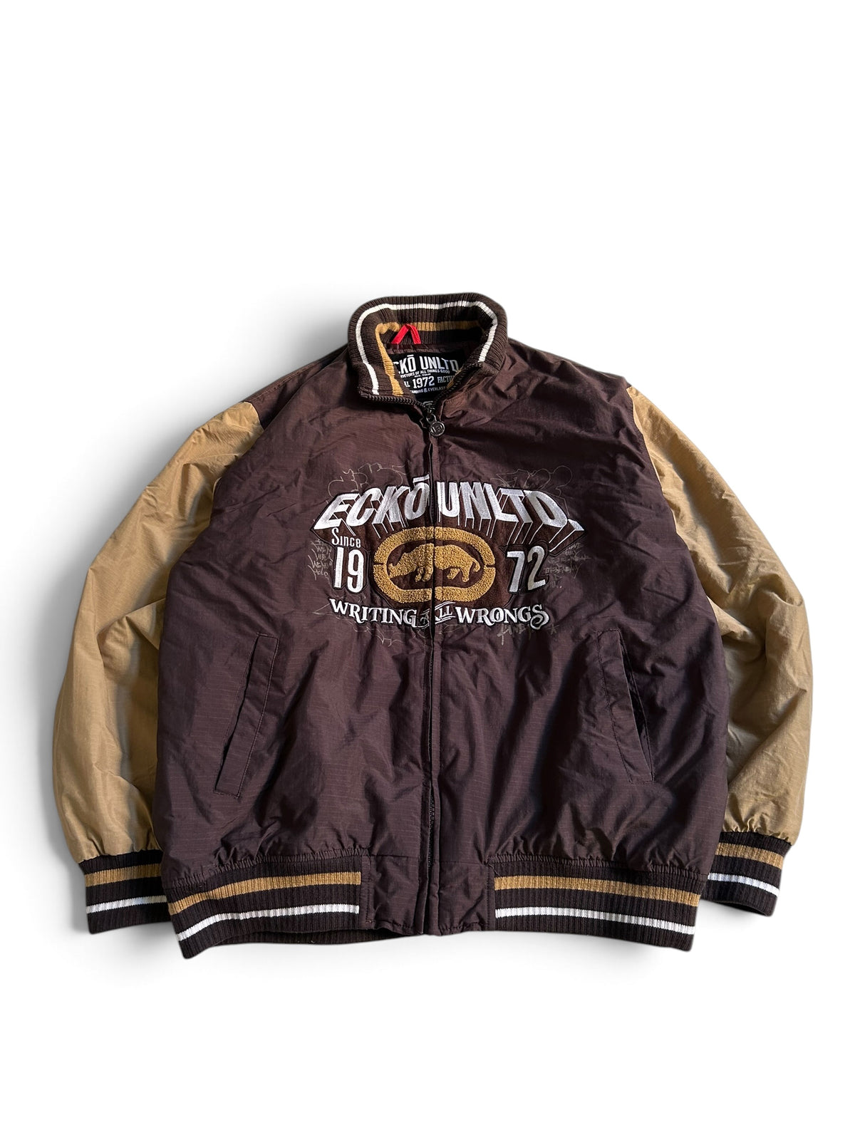 Ecko Unltd Bomberjacket Y2K