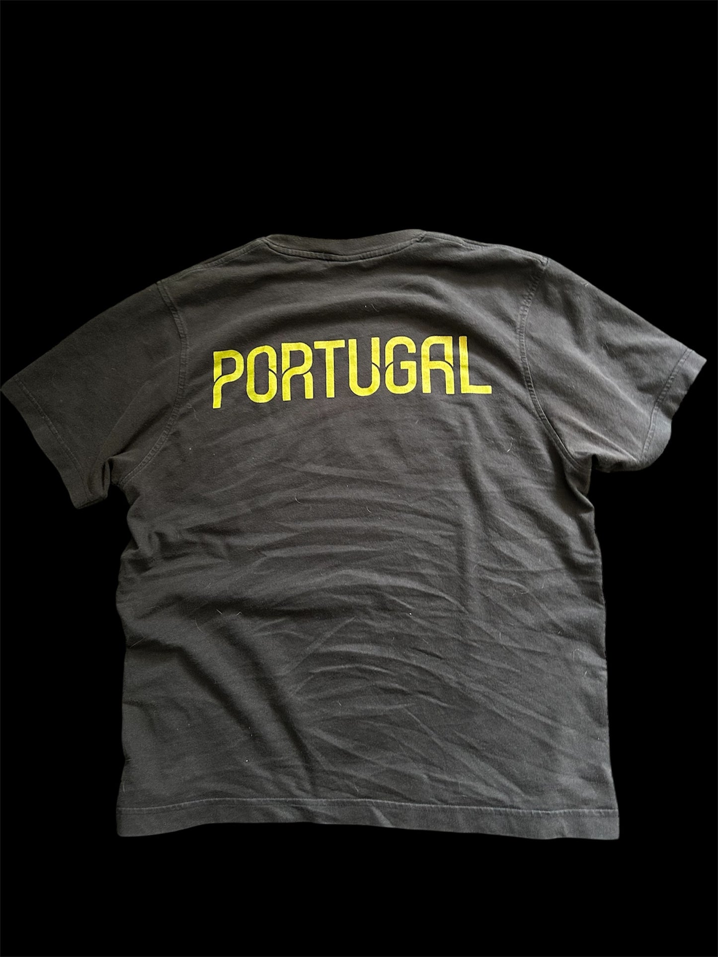 Nike Portugal Tshirt Y2K