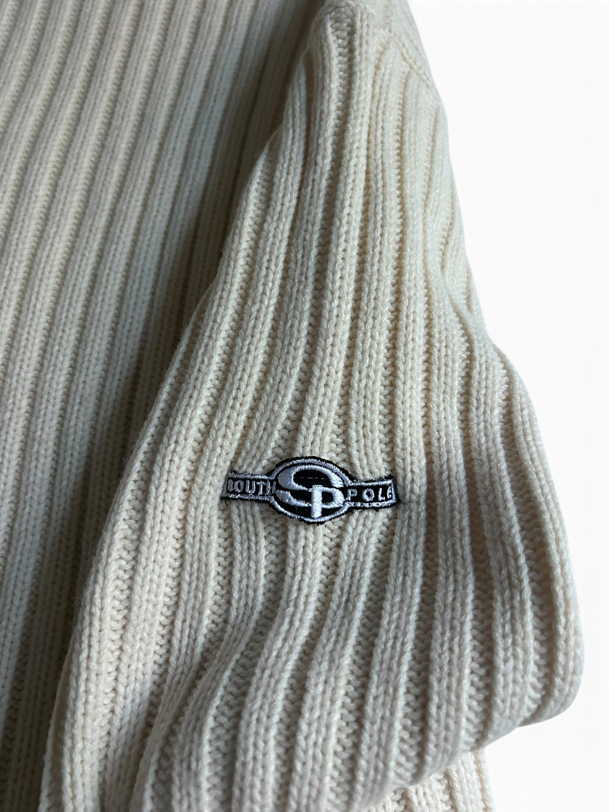 Southpole Turtleneck Sweater Y2K