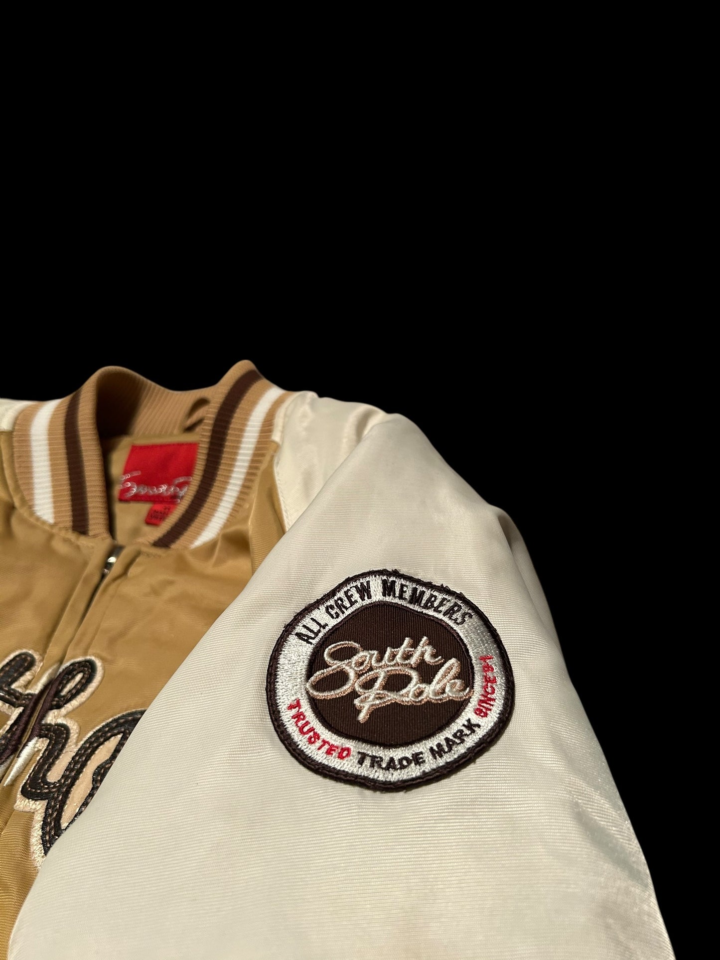 Southpole Bomberjacke Y2K