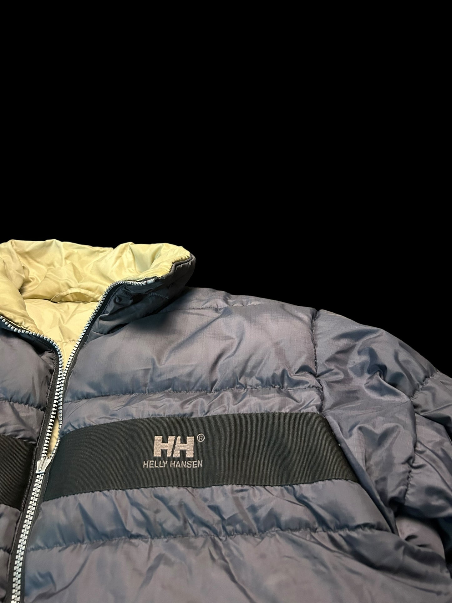 Helly Hansen Pufferjacke Wendejacke Vintage