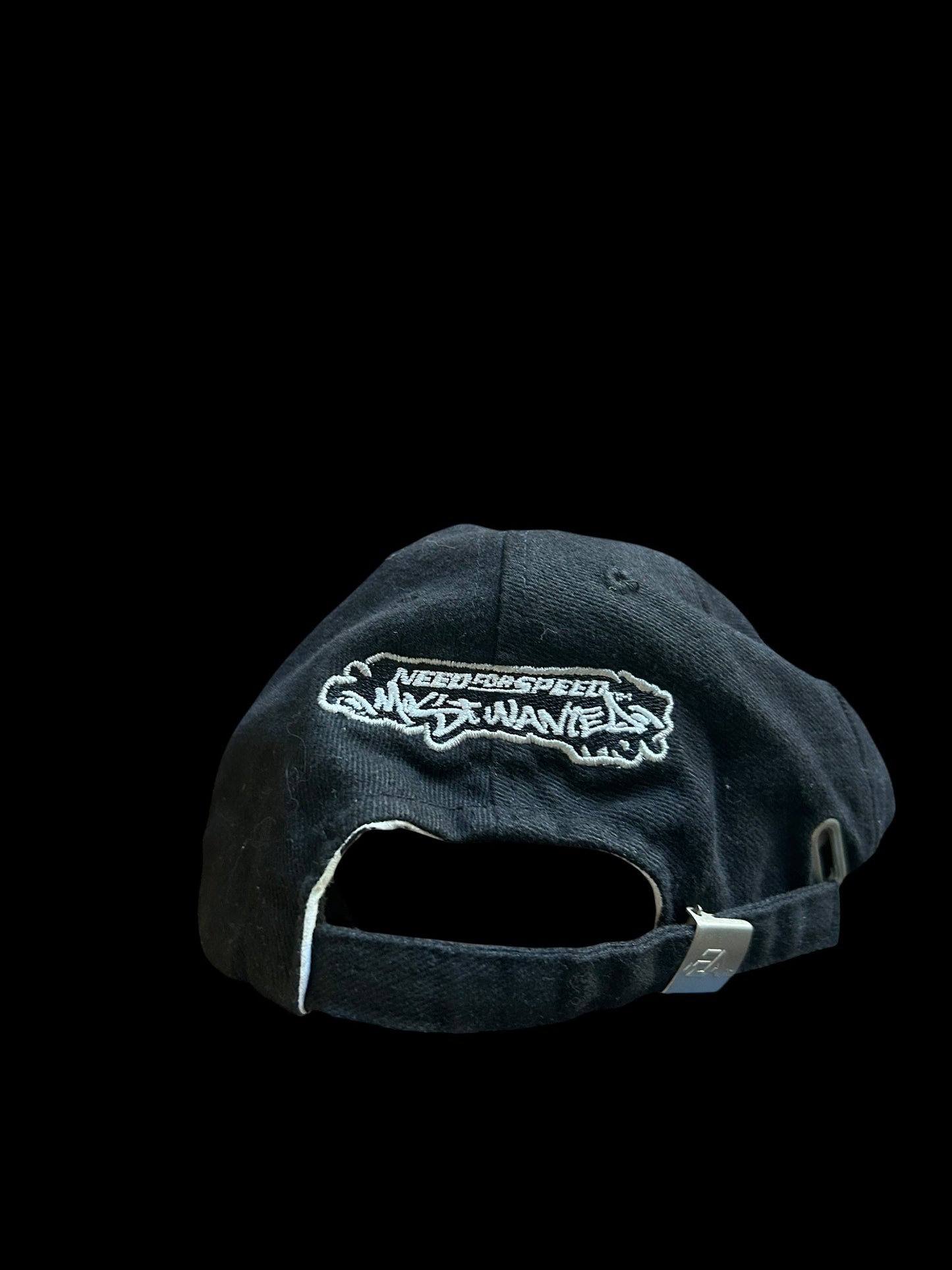 Need for Speed Most Wanted Cap Y2K