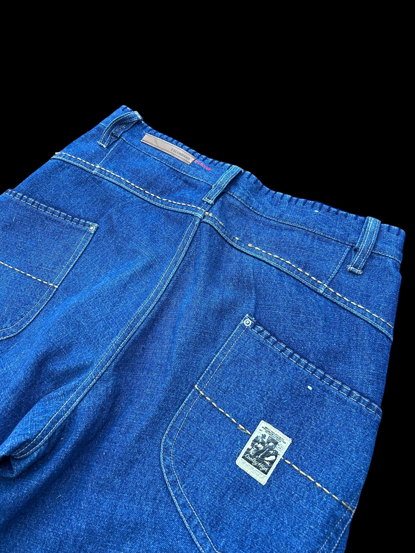 Escobrand Baggyjeans W34 Y2K