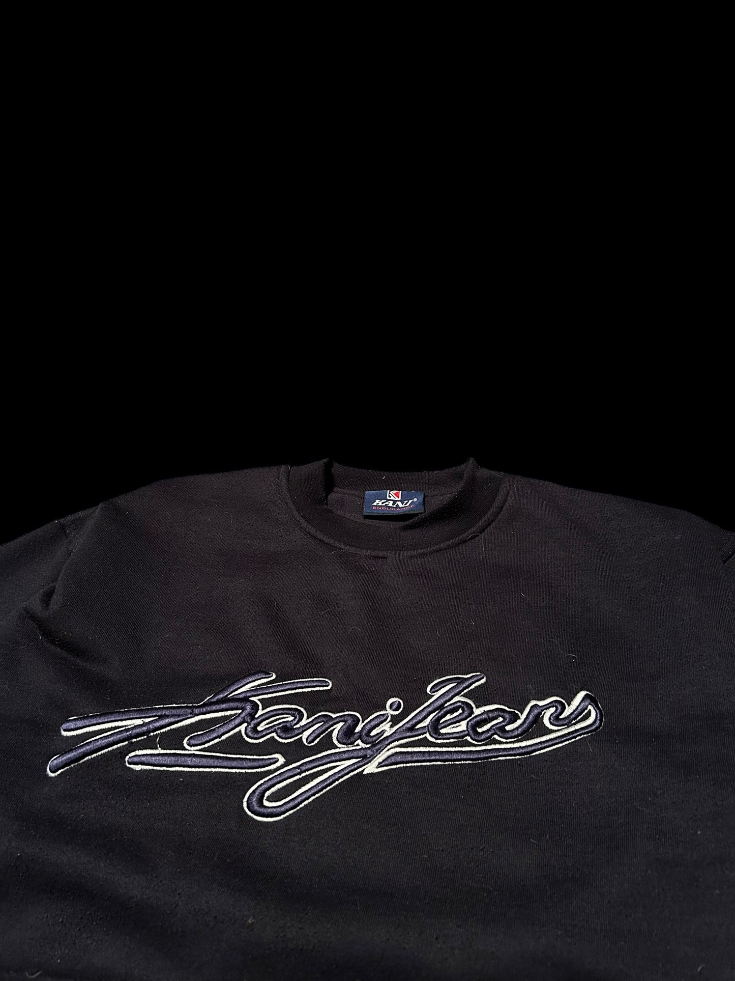 Karl Kani Sweater Y2K