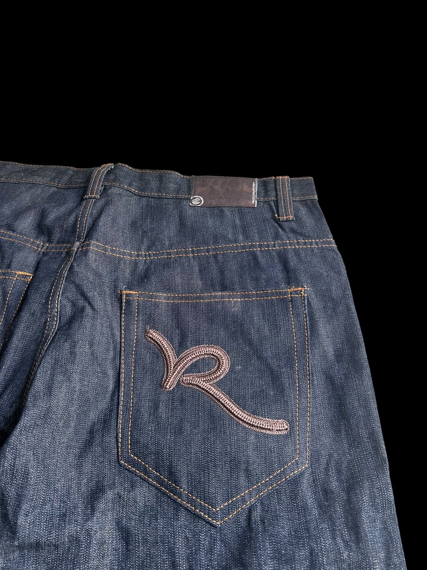 Rocawear Baggy Jorts Y2K W38