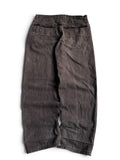 Makaveli Baggyjeans light brown W36 Y2K