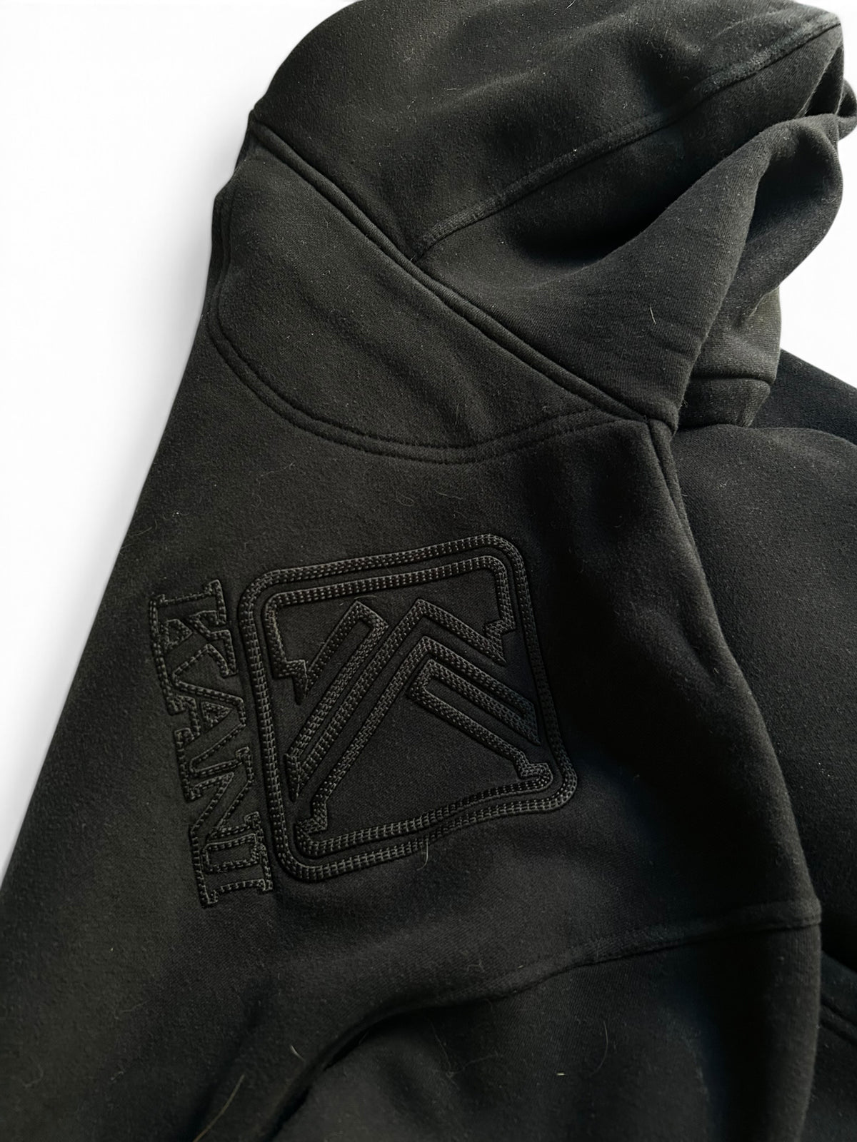 Karl Kani Hoodie L Y2K