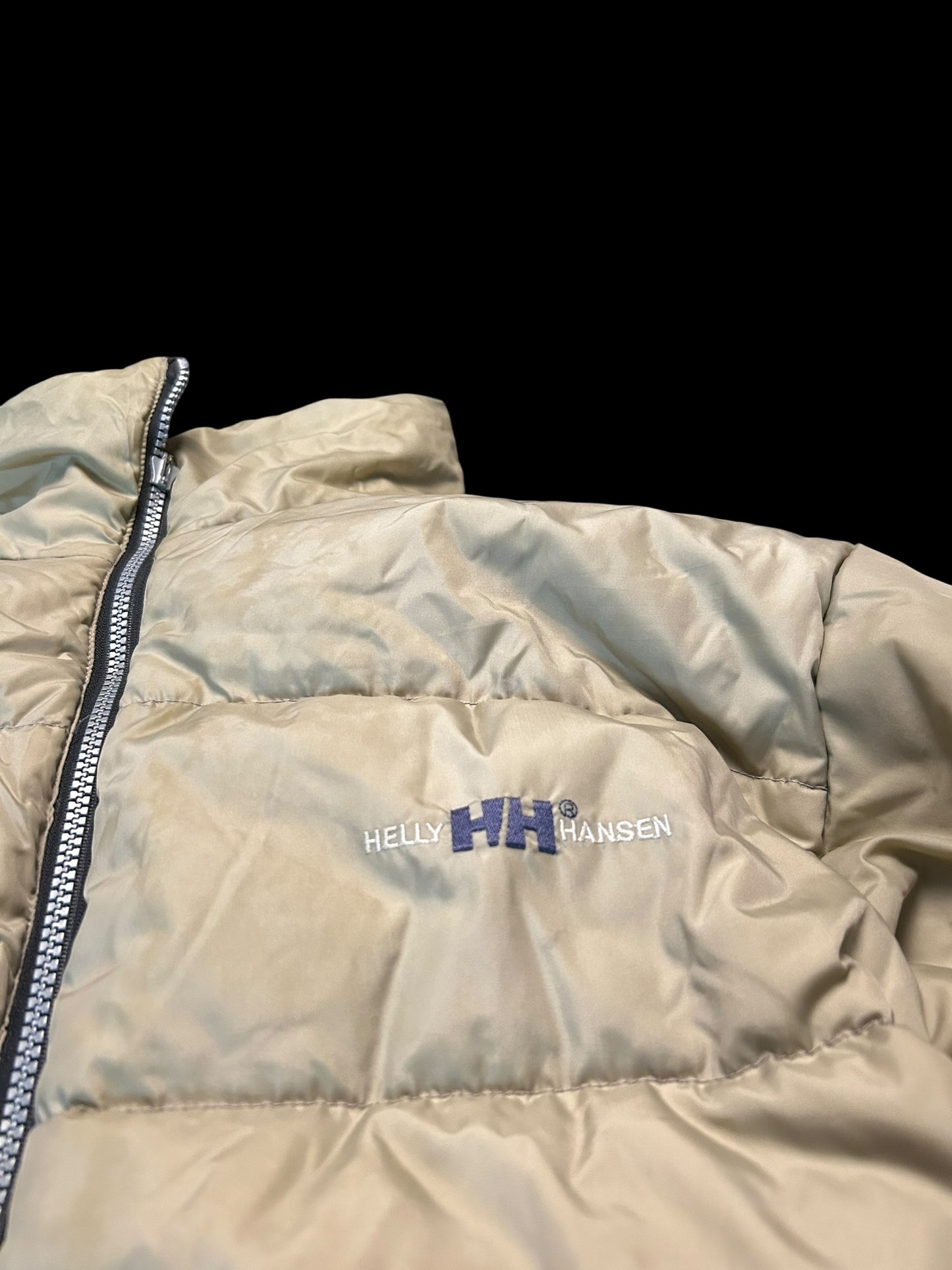 Helly Hansen Pufferjacke Wendejacke Vintage
