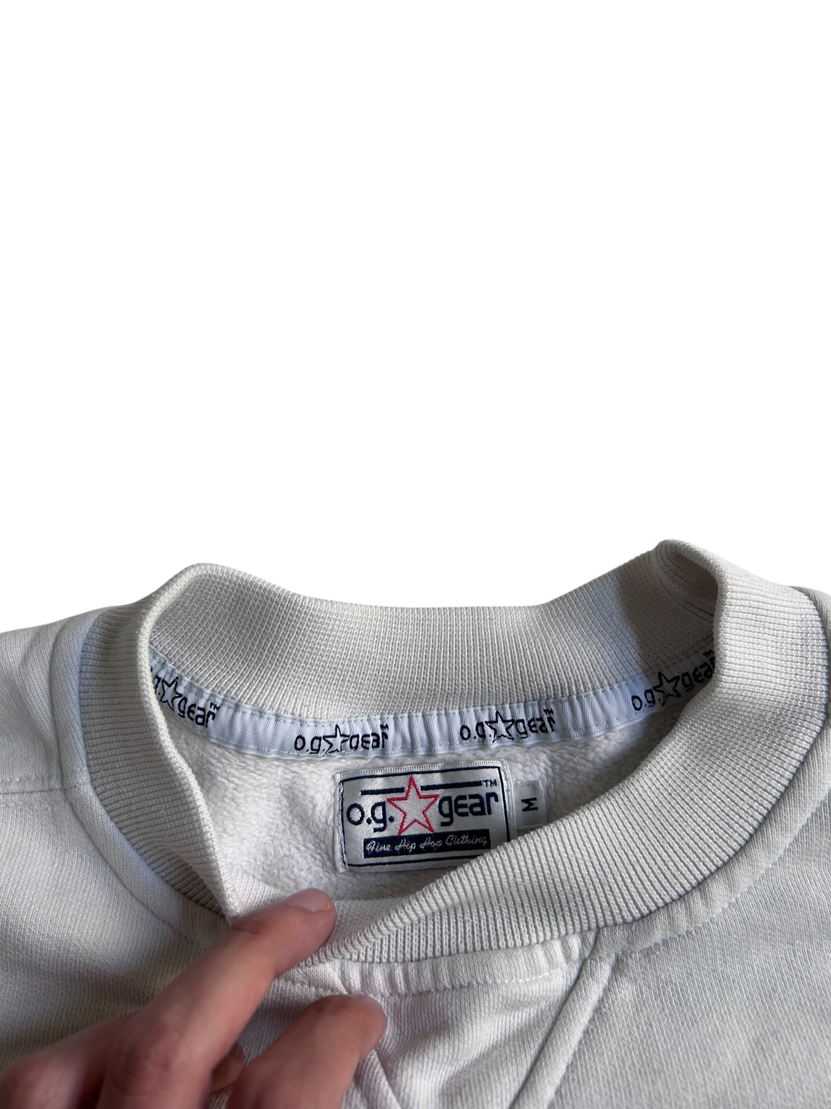 OG Gear Sweater M Y2K