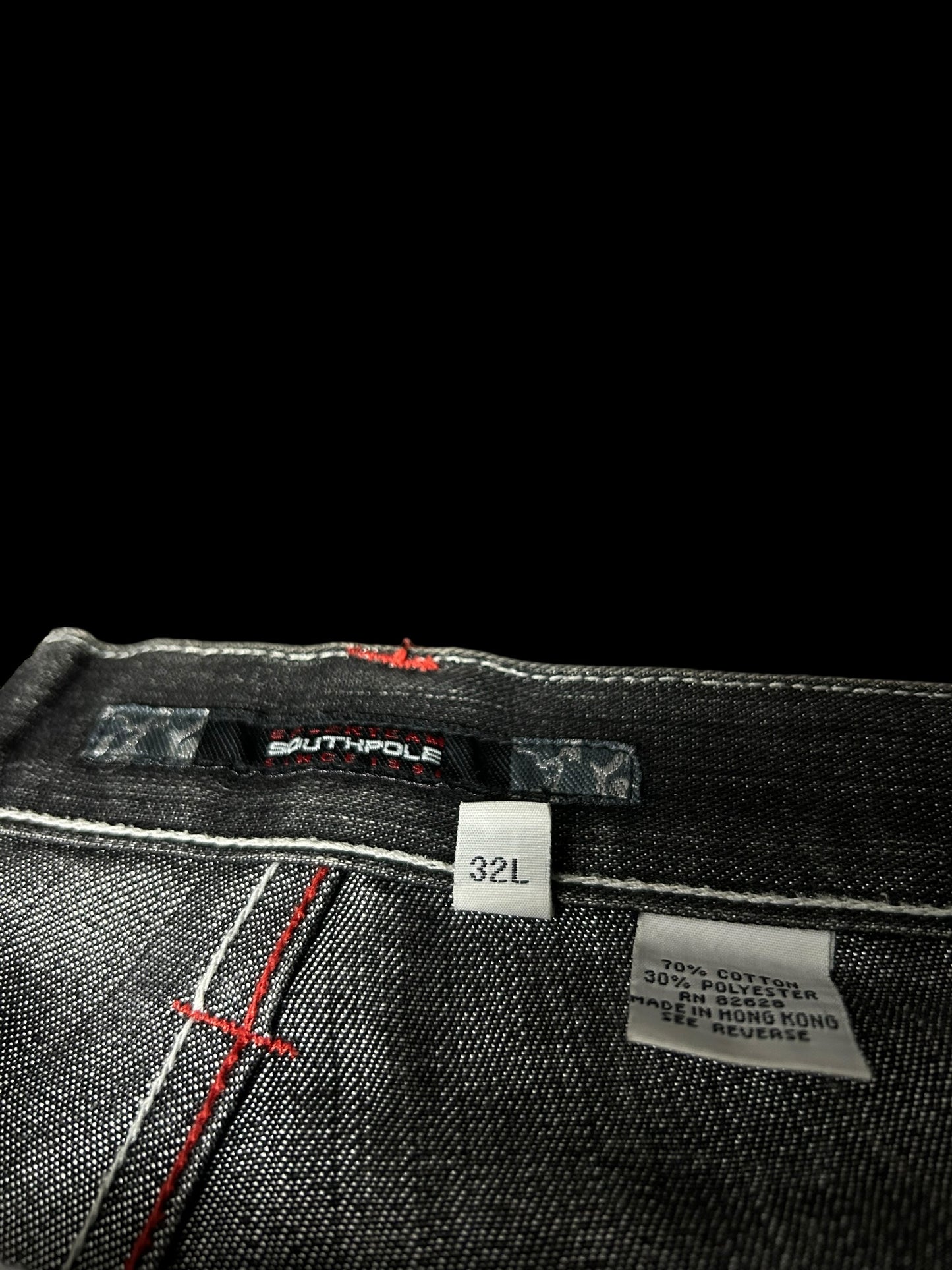 Southpole Baggyjeans Y2K