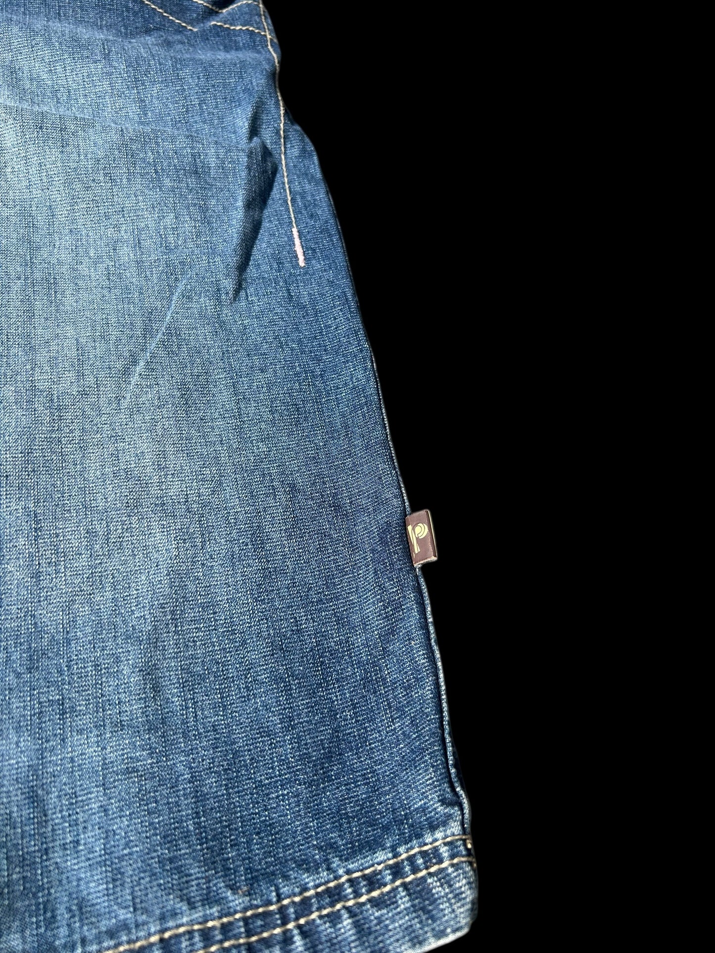Pelle Pelle Jorts W28 Y2K