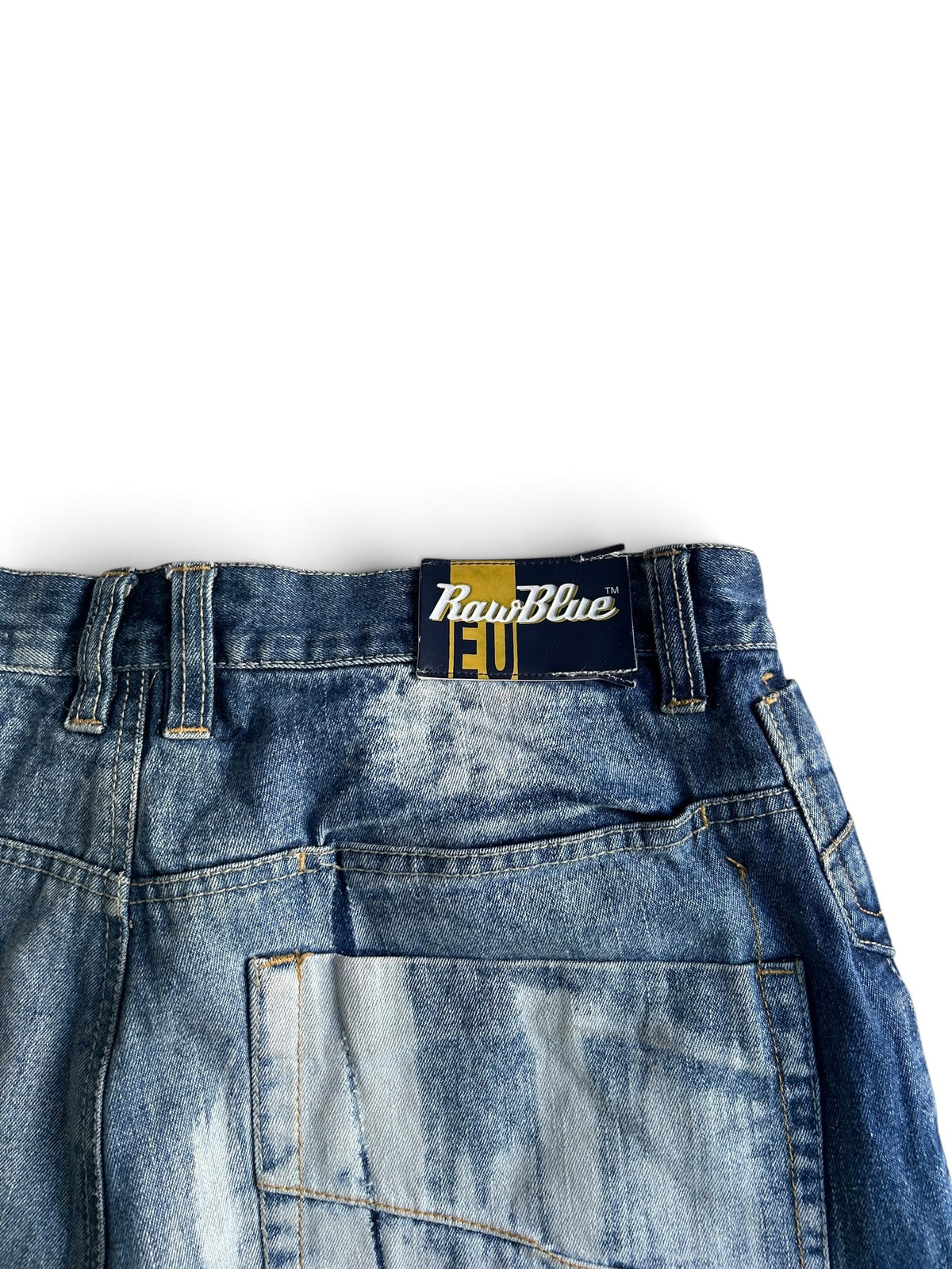 RawBlue Baggyjeans W36 Y2K