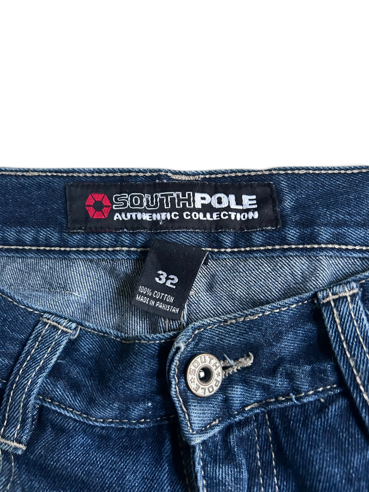 Southpole Baggyjeans W32 Y2K