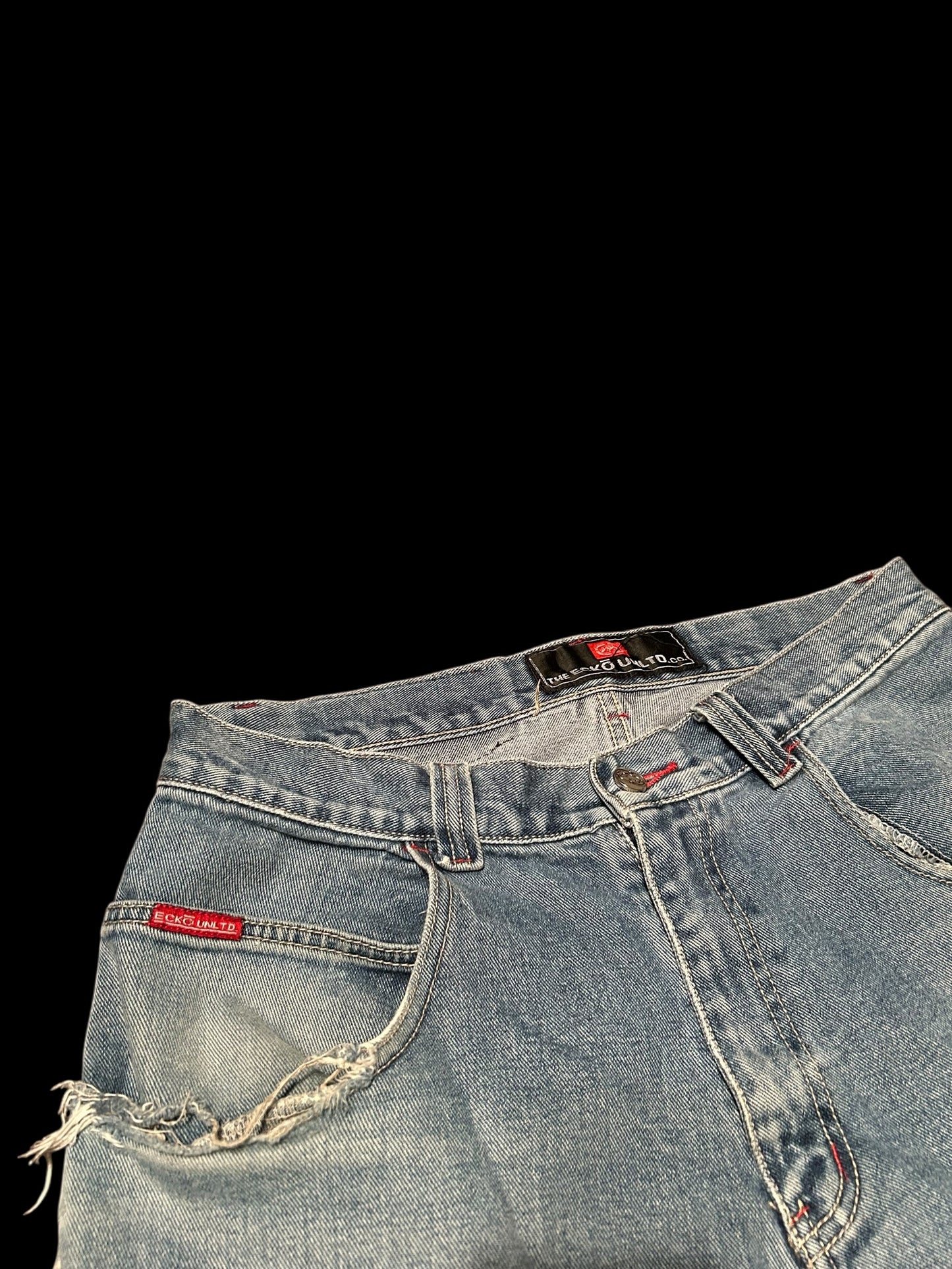 Ecko Unltd Baggyjeans Y2K