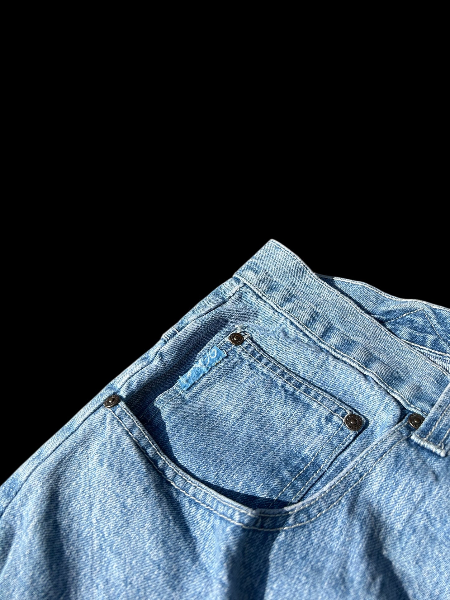 96ix North Jorts W42 Y2K